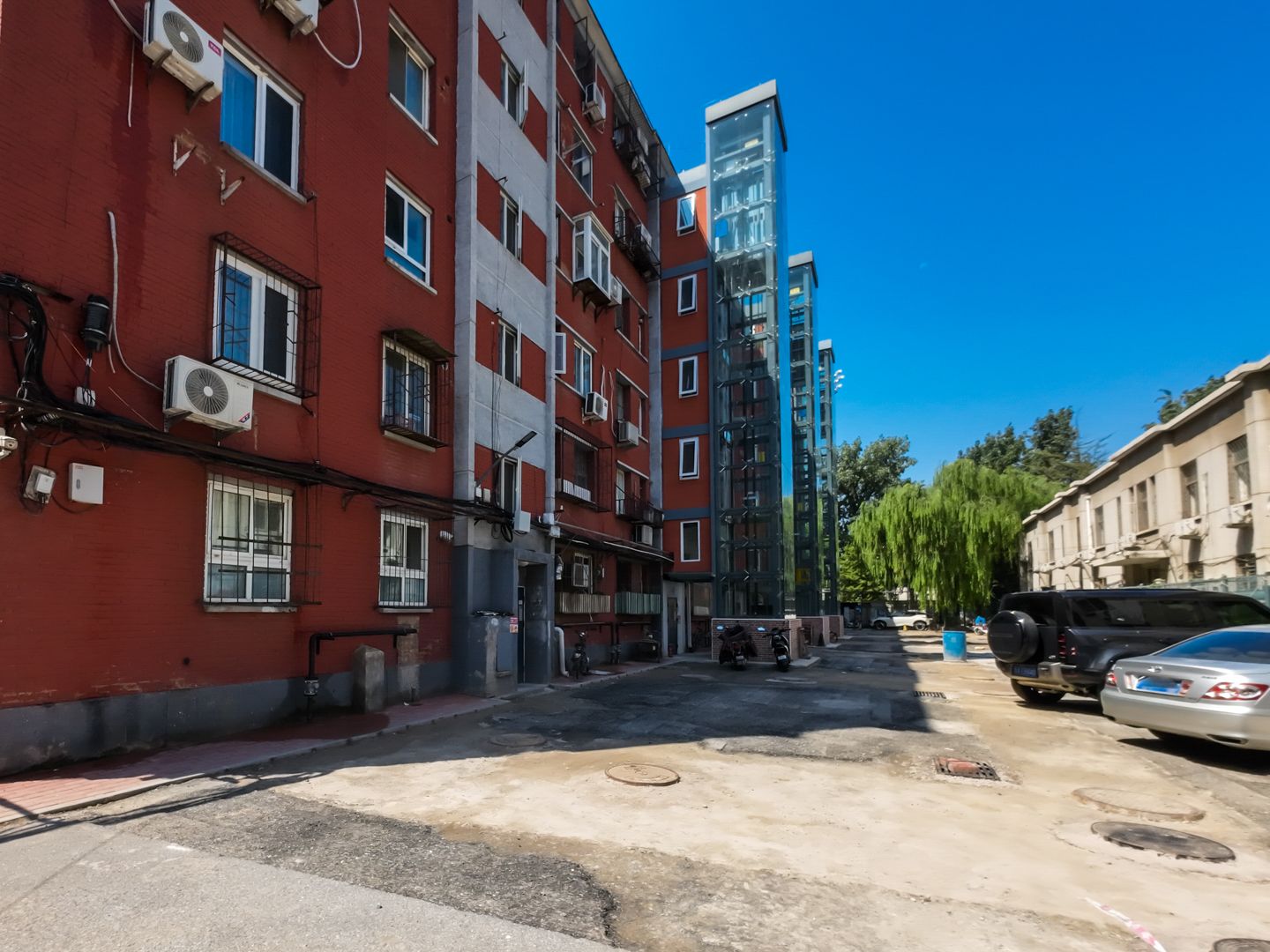 高梁桥斜街44号院 environment