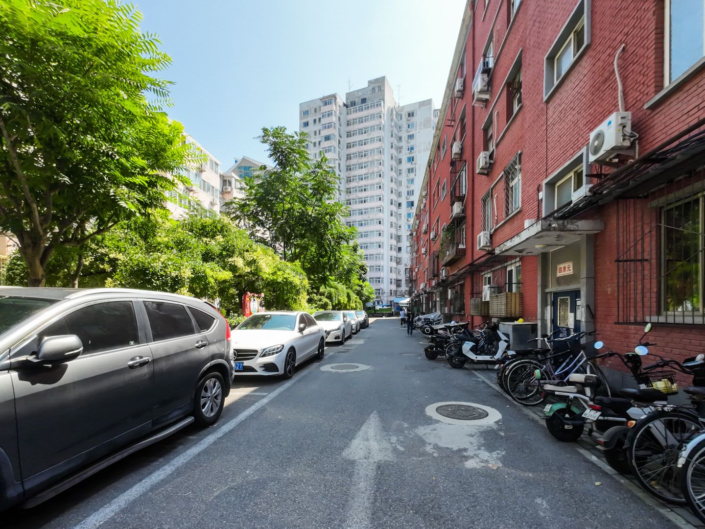 高梁桥斜街44号院 environment