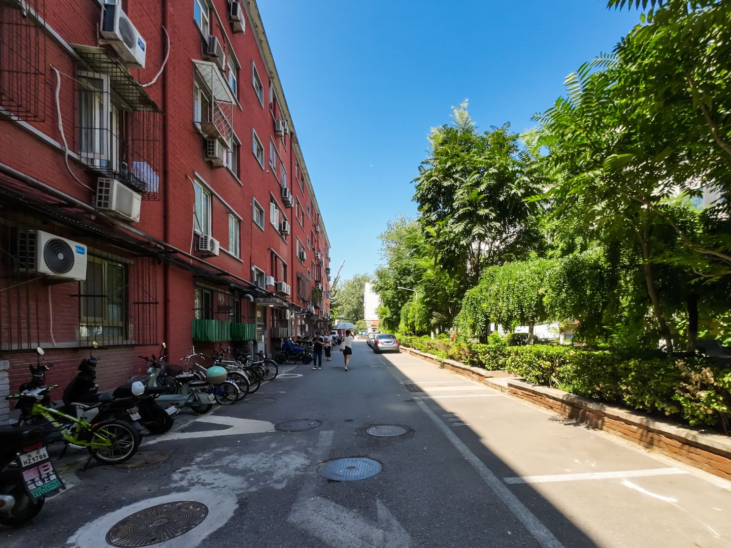 高梁桥斜街44号院 environment