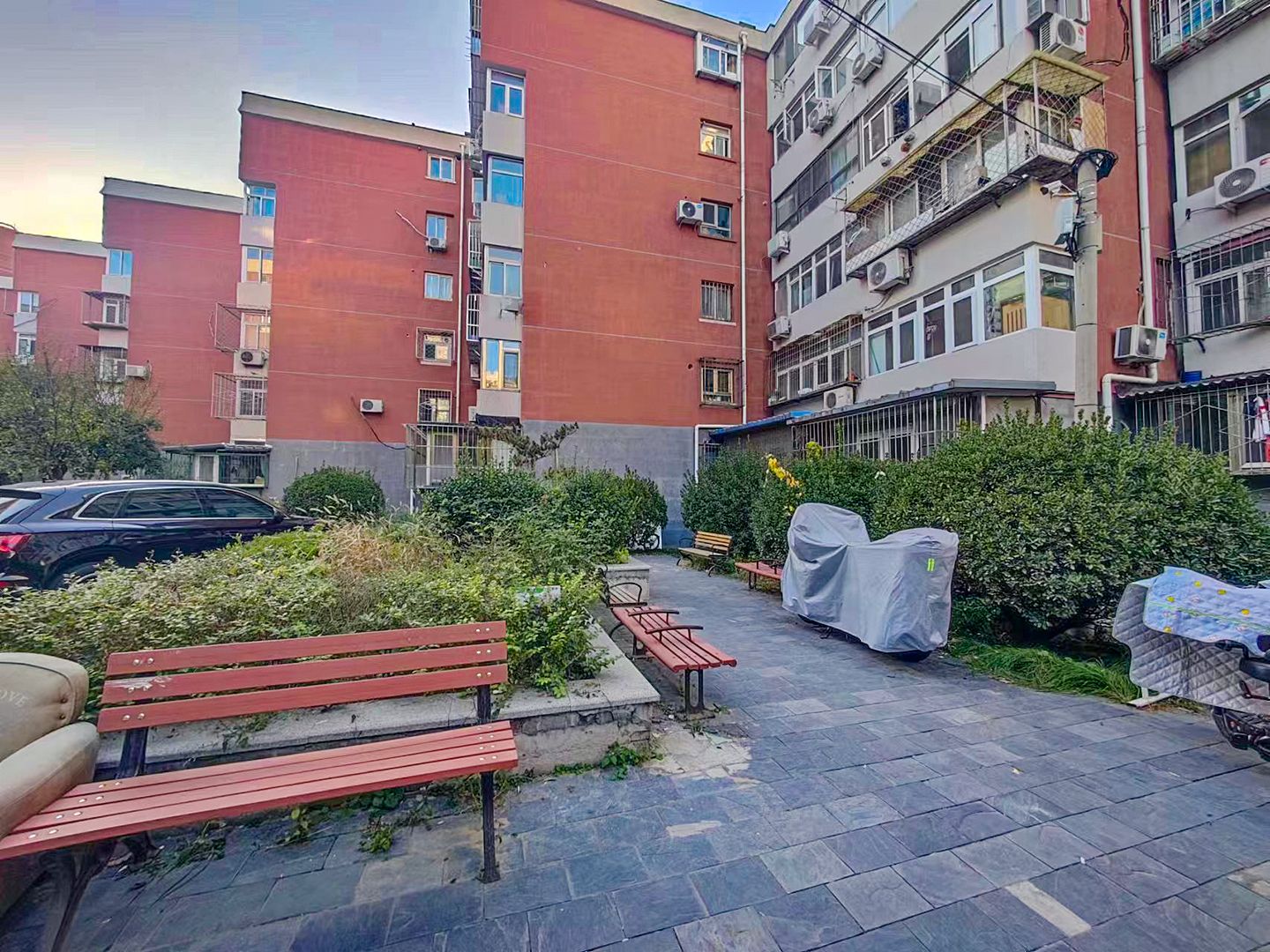 高原街4号院 environment