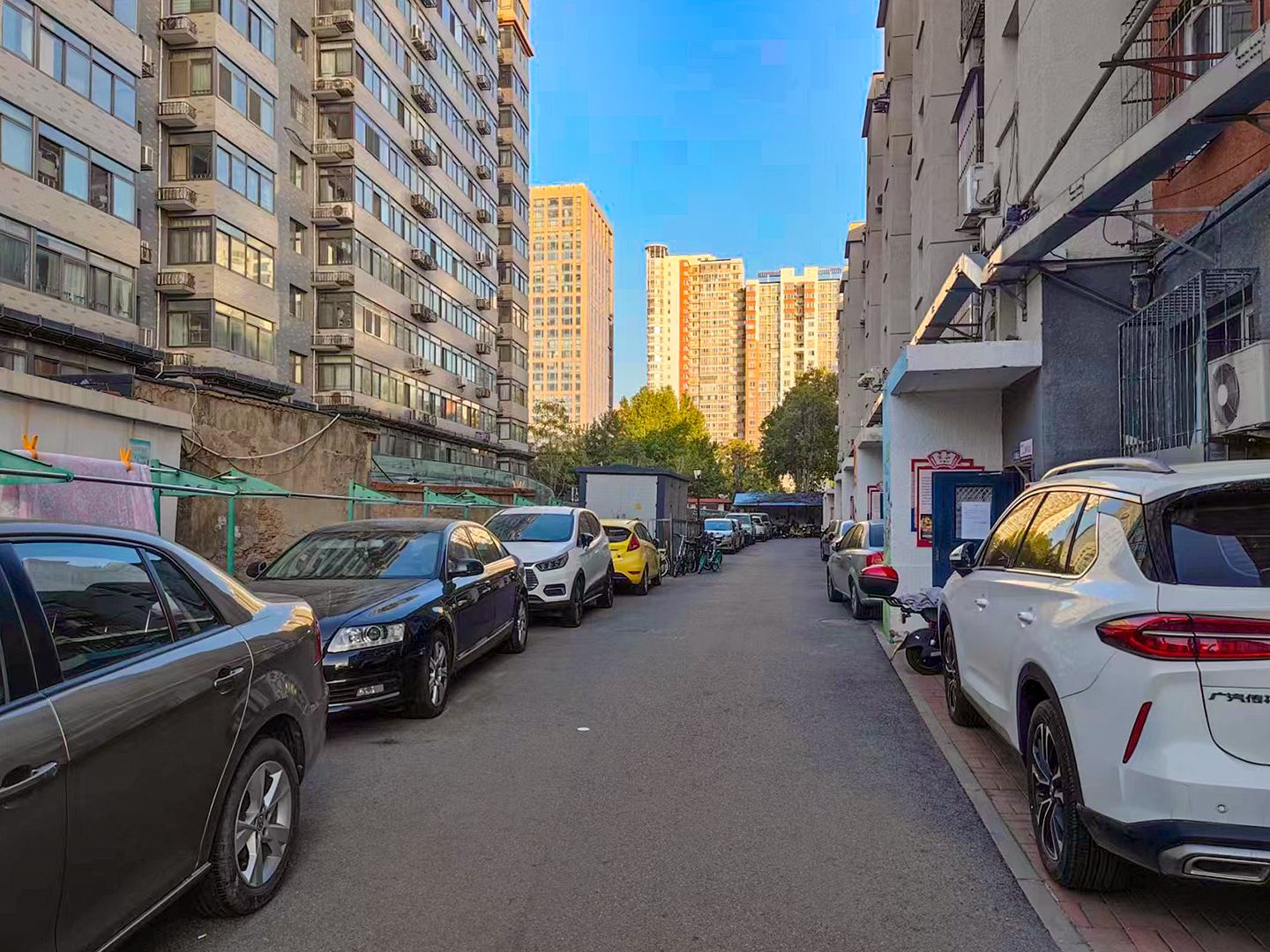 高原街4号院 environment