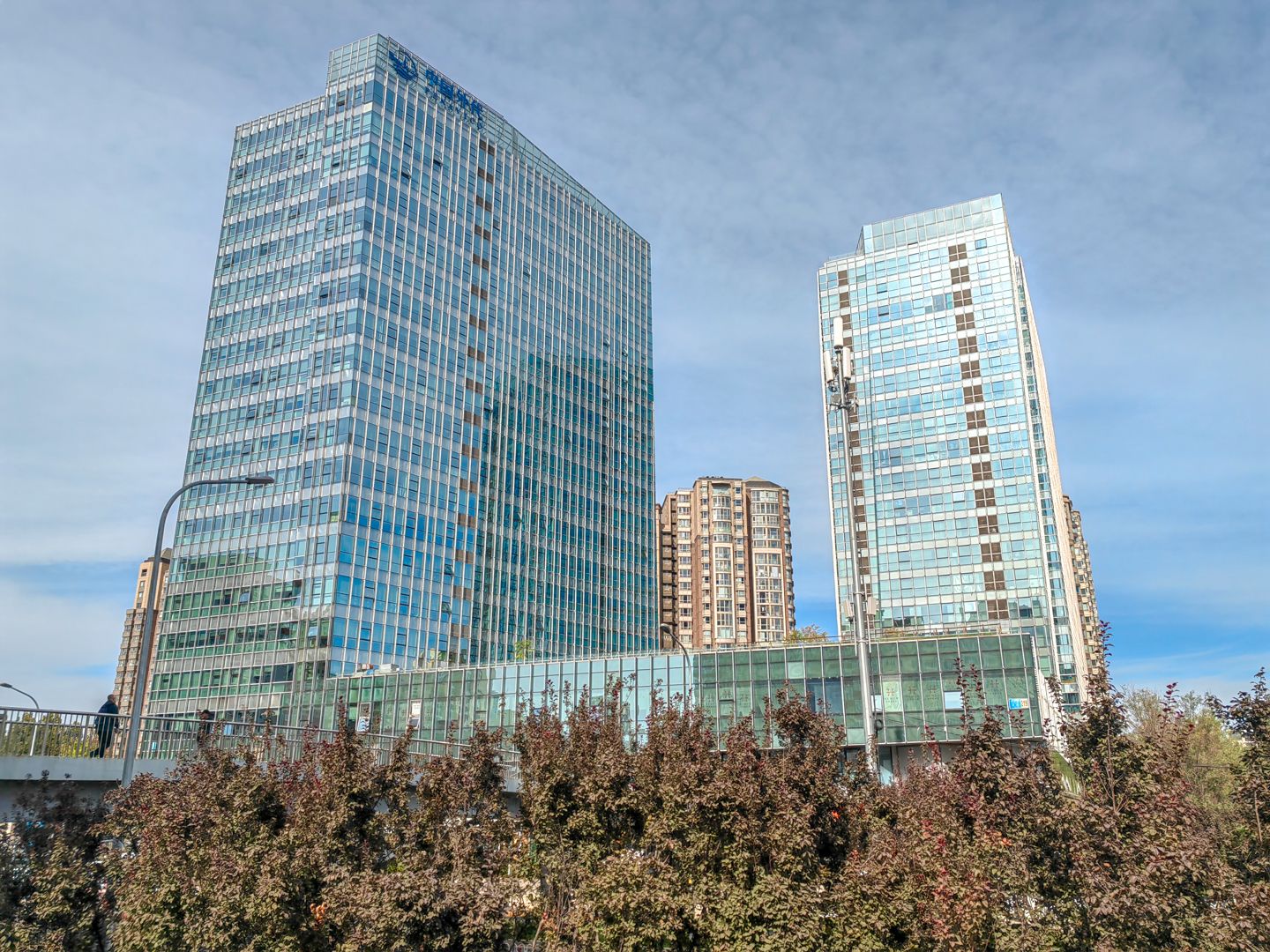 公园1872国际公寓 environment