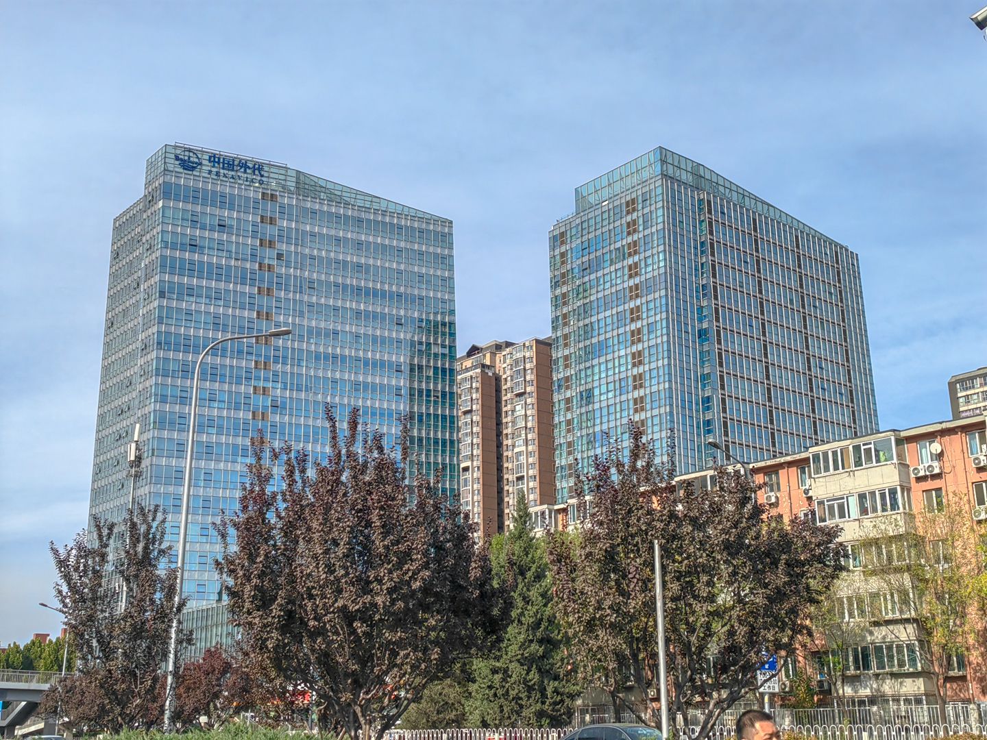 公园1872国际公寓 environment