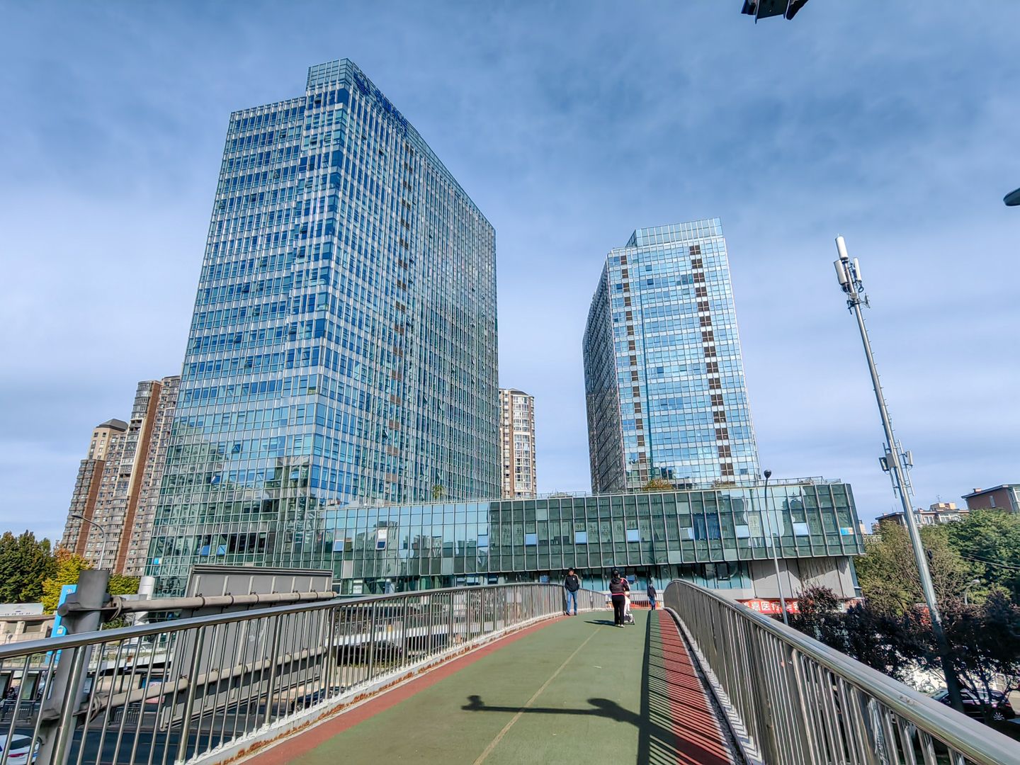 公园1872国际公寓 environment