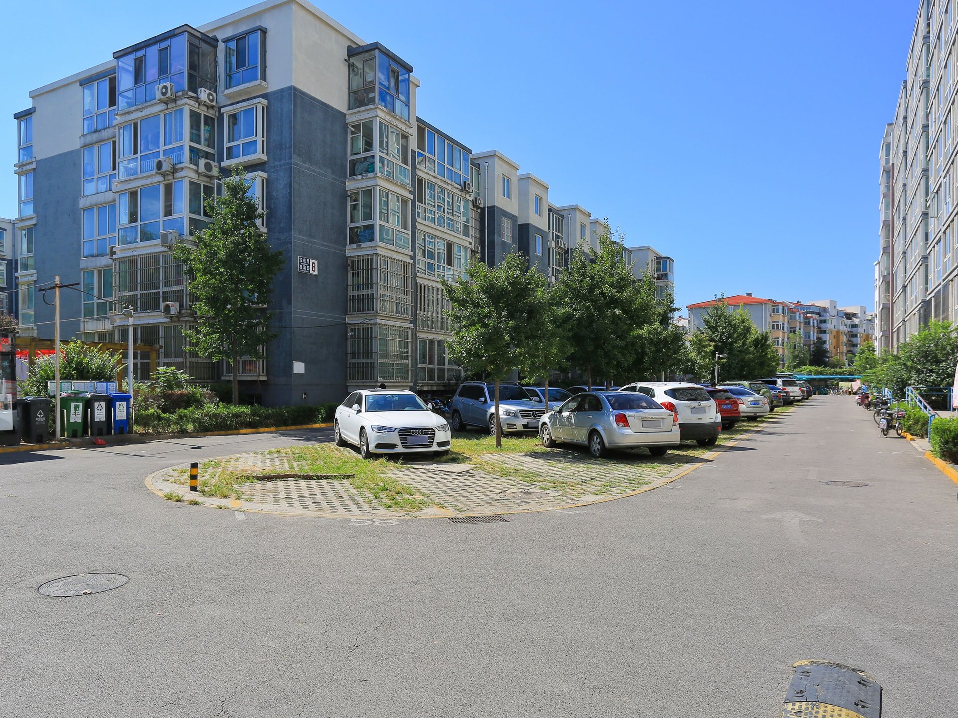 观澳园 environment