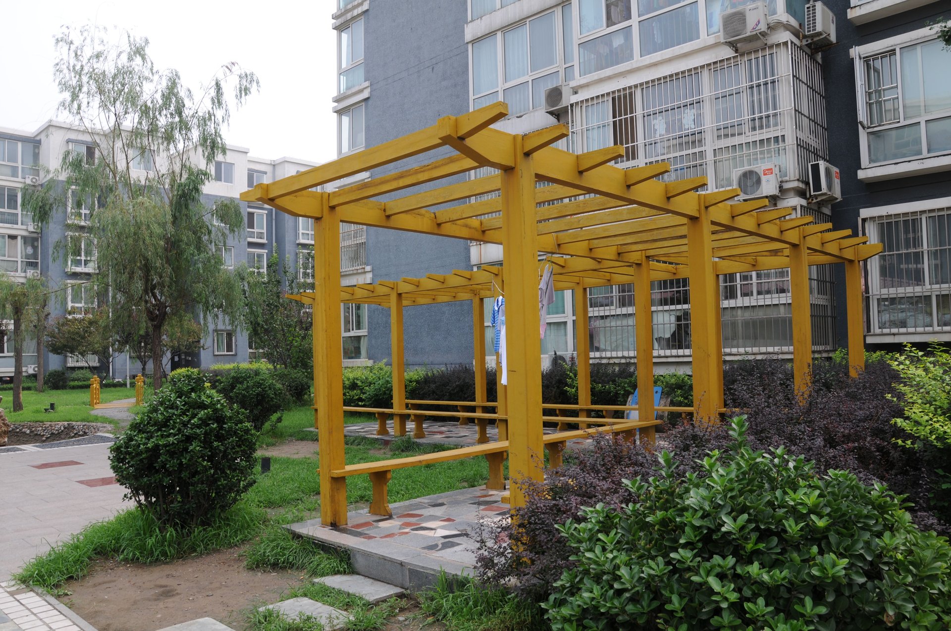 观澳园 environment