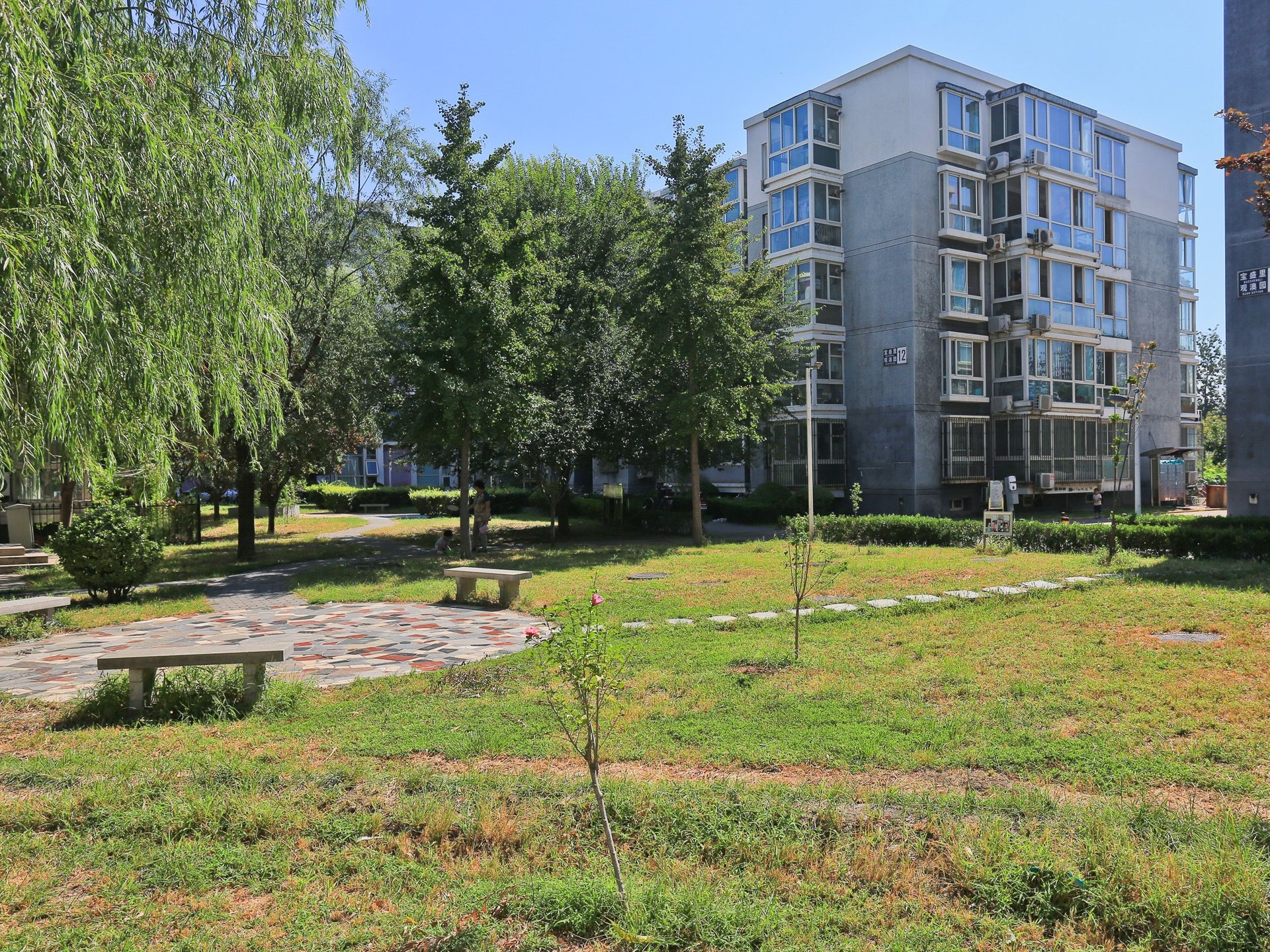 观澳园 environment