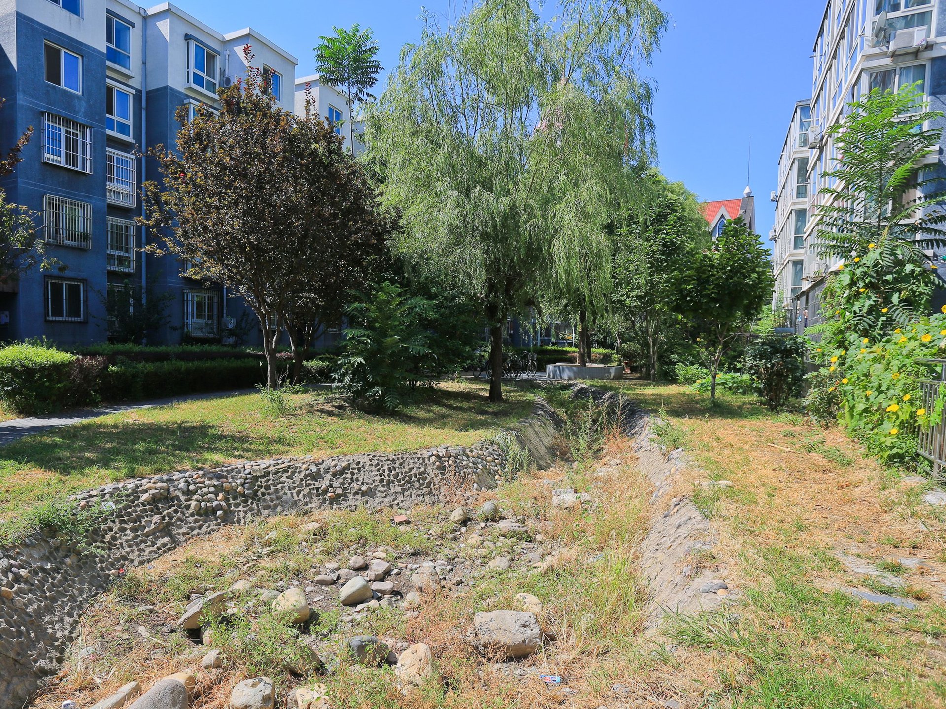 观澳园 environment