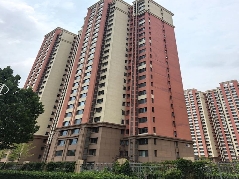 广安康璟家园 environment