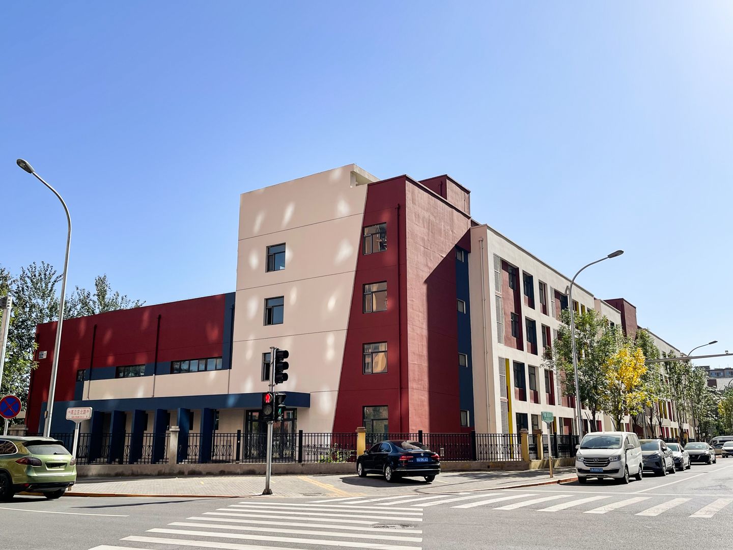 广安康润家园东区 environment