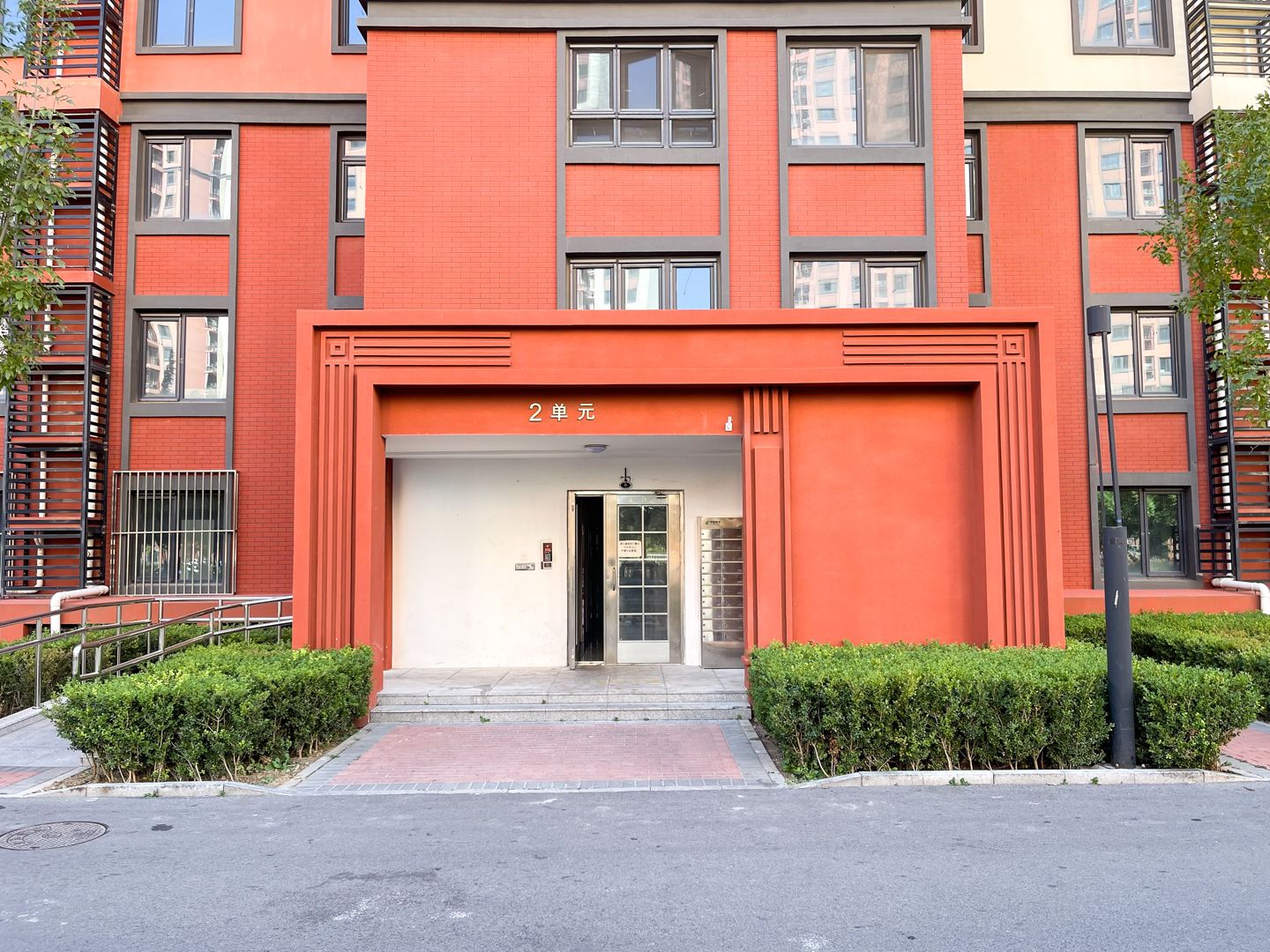 广安康润家园东区 environment