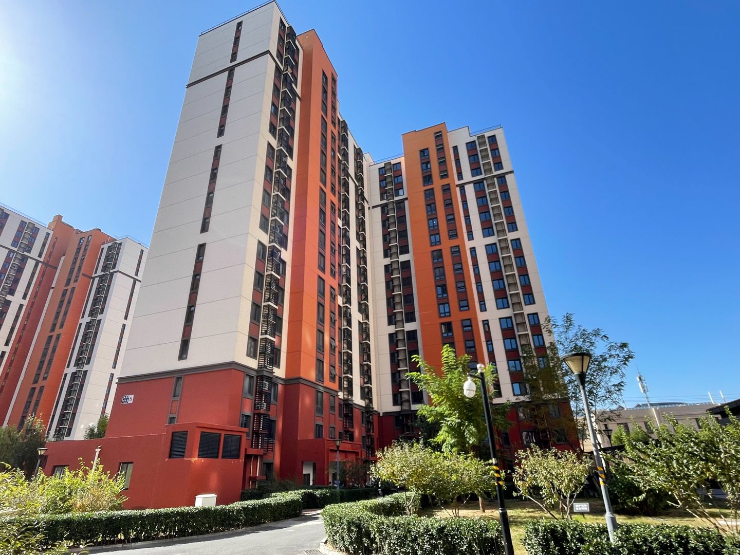 广安康润家园西区 environment