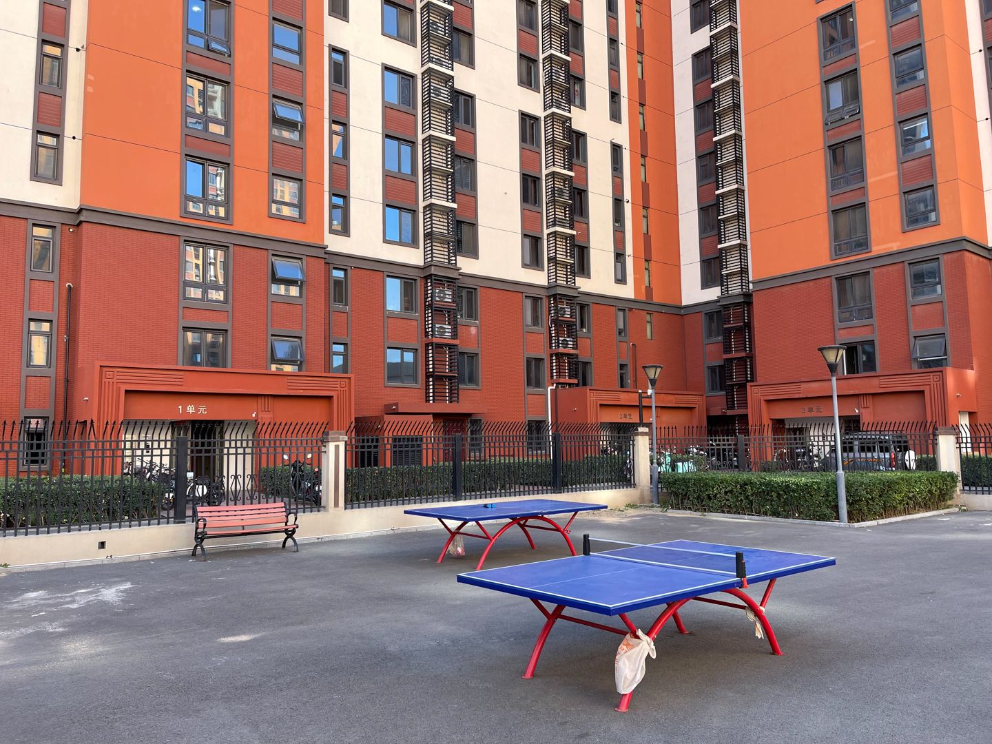 广安康润家园西区 environment