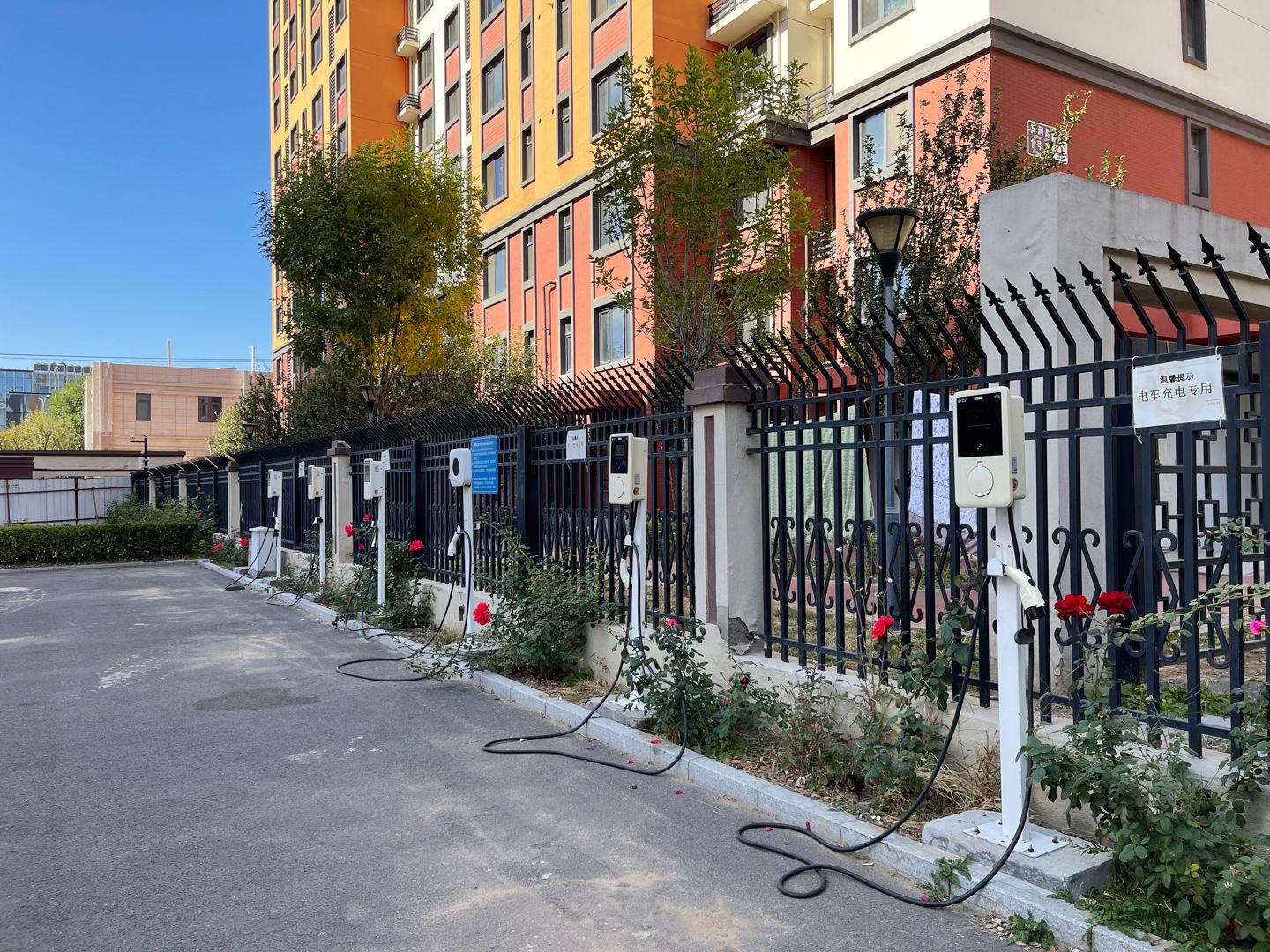 广安康润家园西区 environment