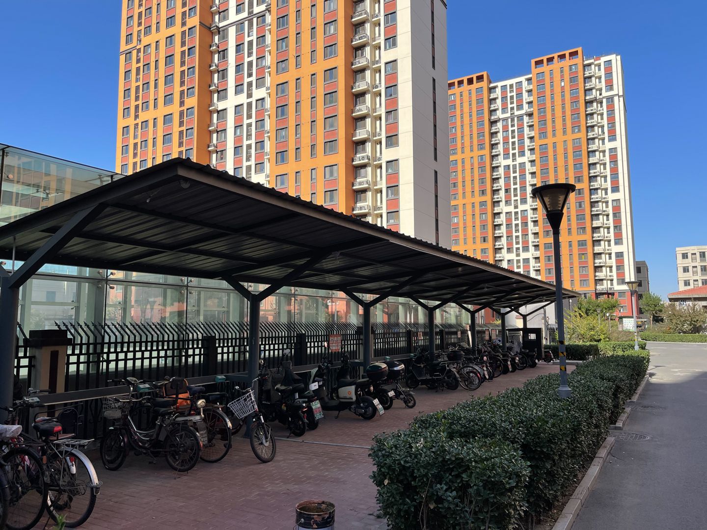 广安康润家园西区 environment