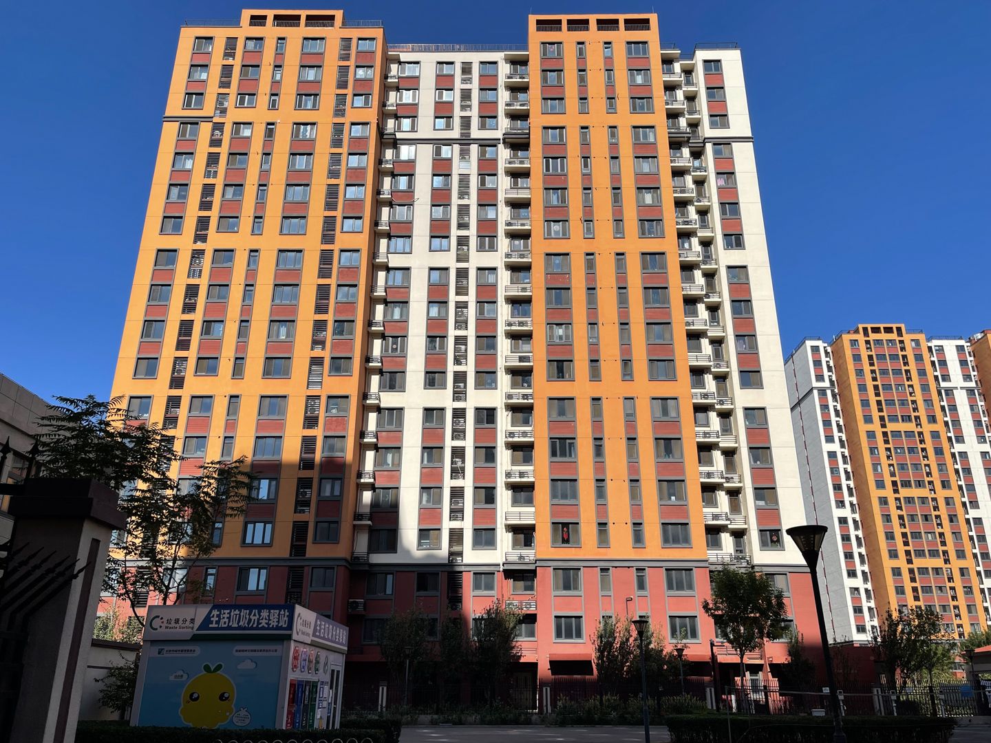 广安康润家园西区 environment