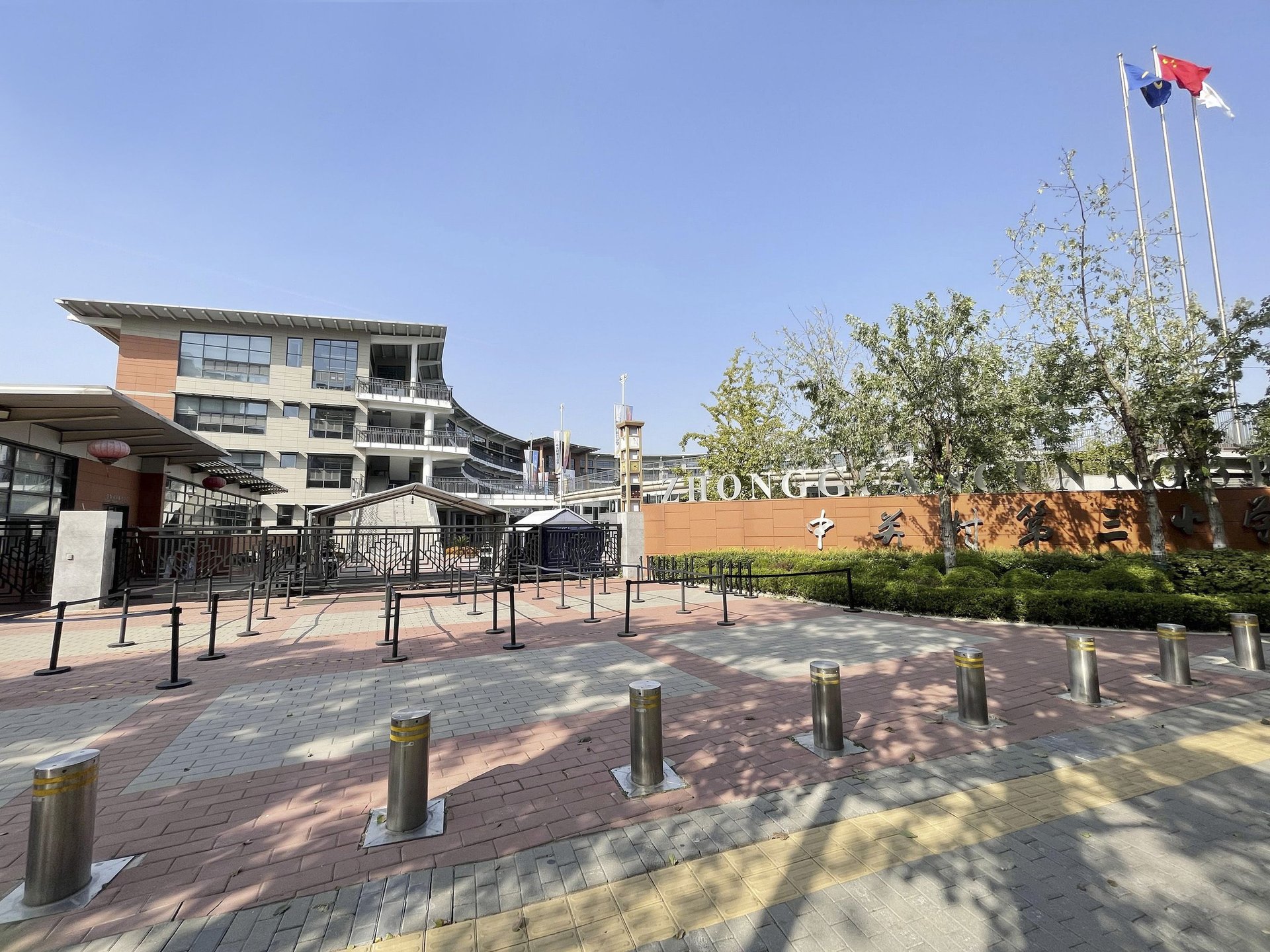 光大水墨风景 environment