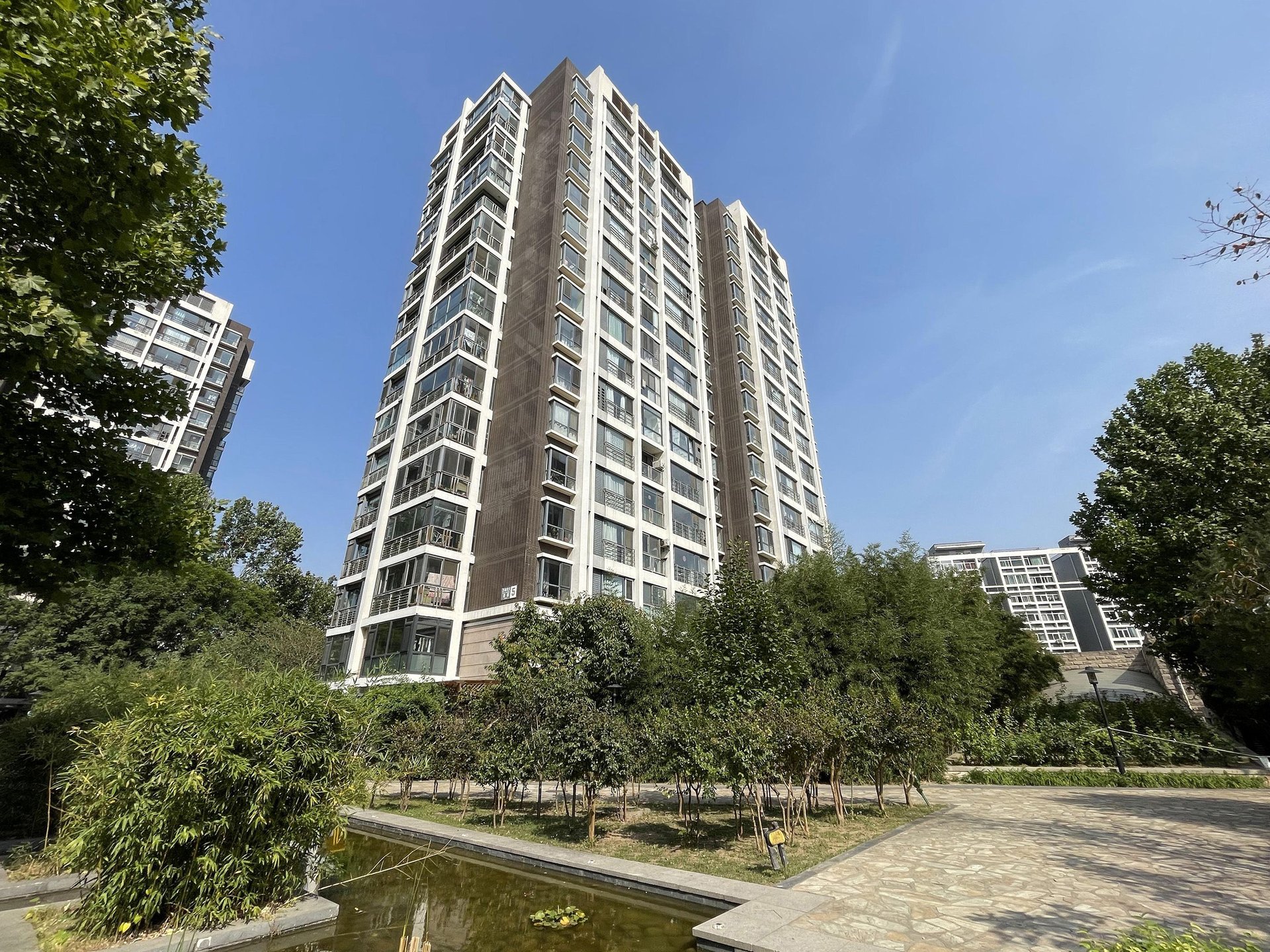 光大水墨风景 environment