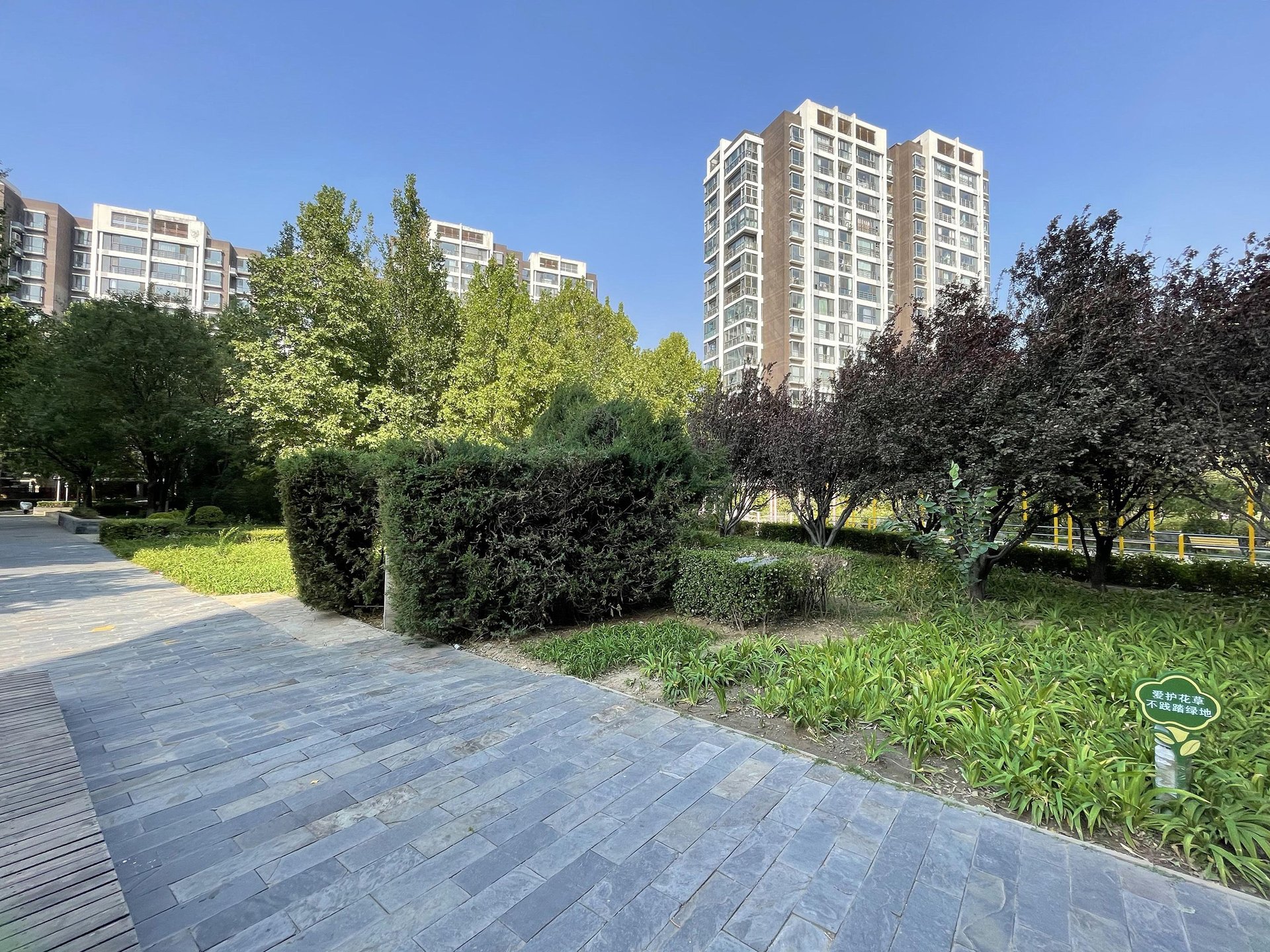 光大水墨风景 environment