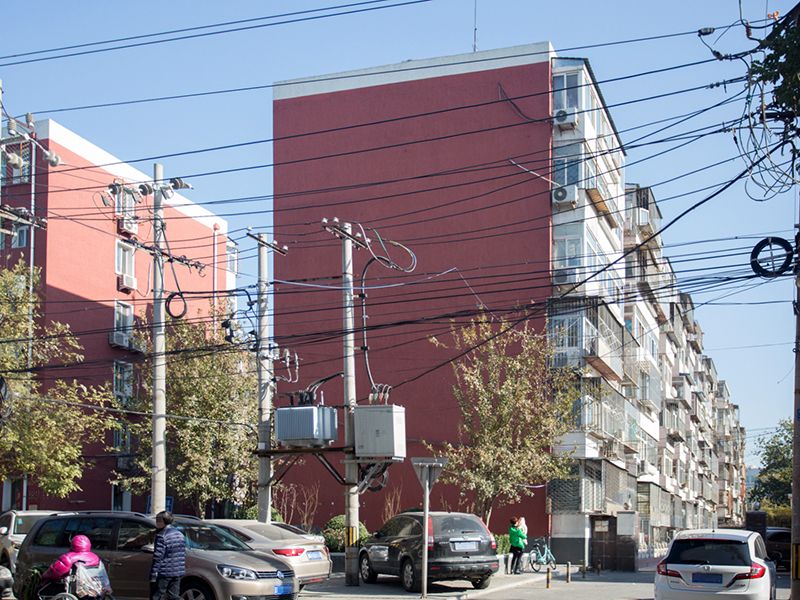 光明楼 environment