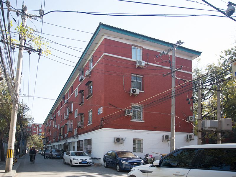 光明楼 environment