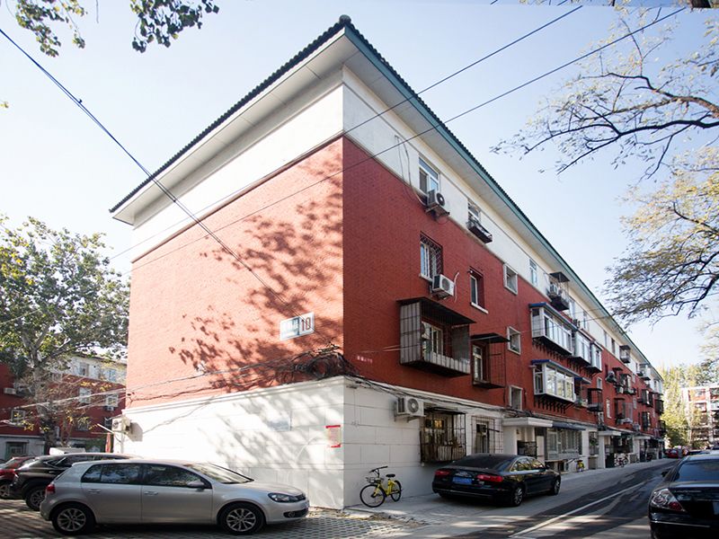 光明楼 environment