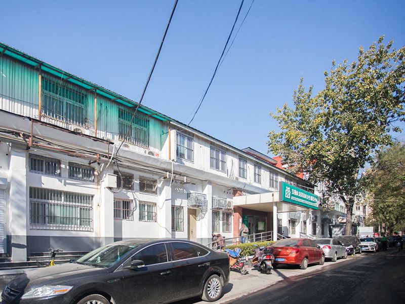 光明楼 environment