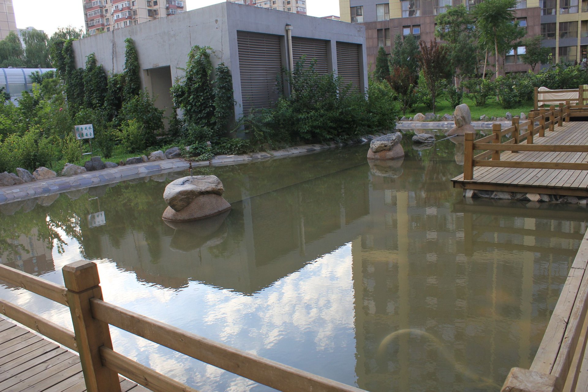 光熙家园二期 environment