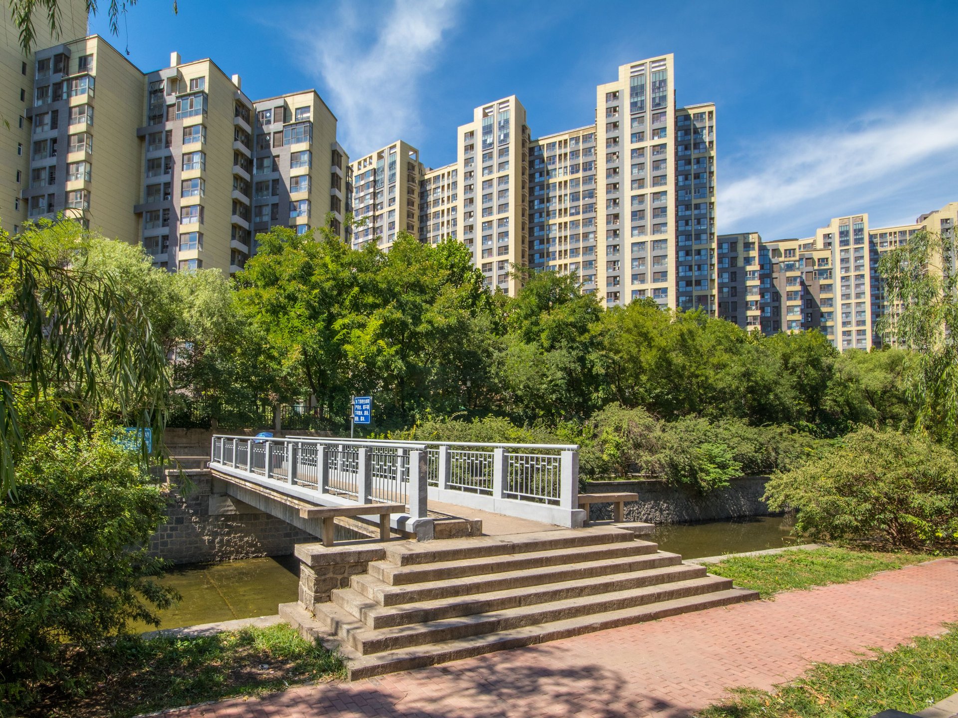 光熙家园二期 environment