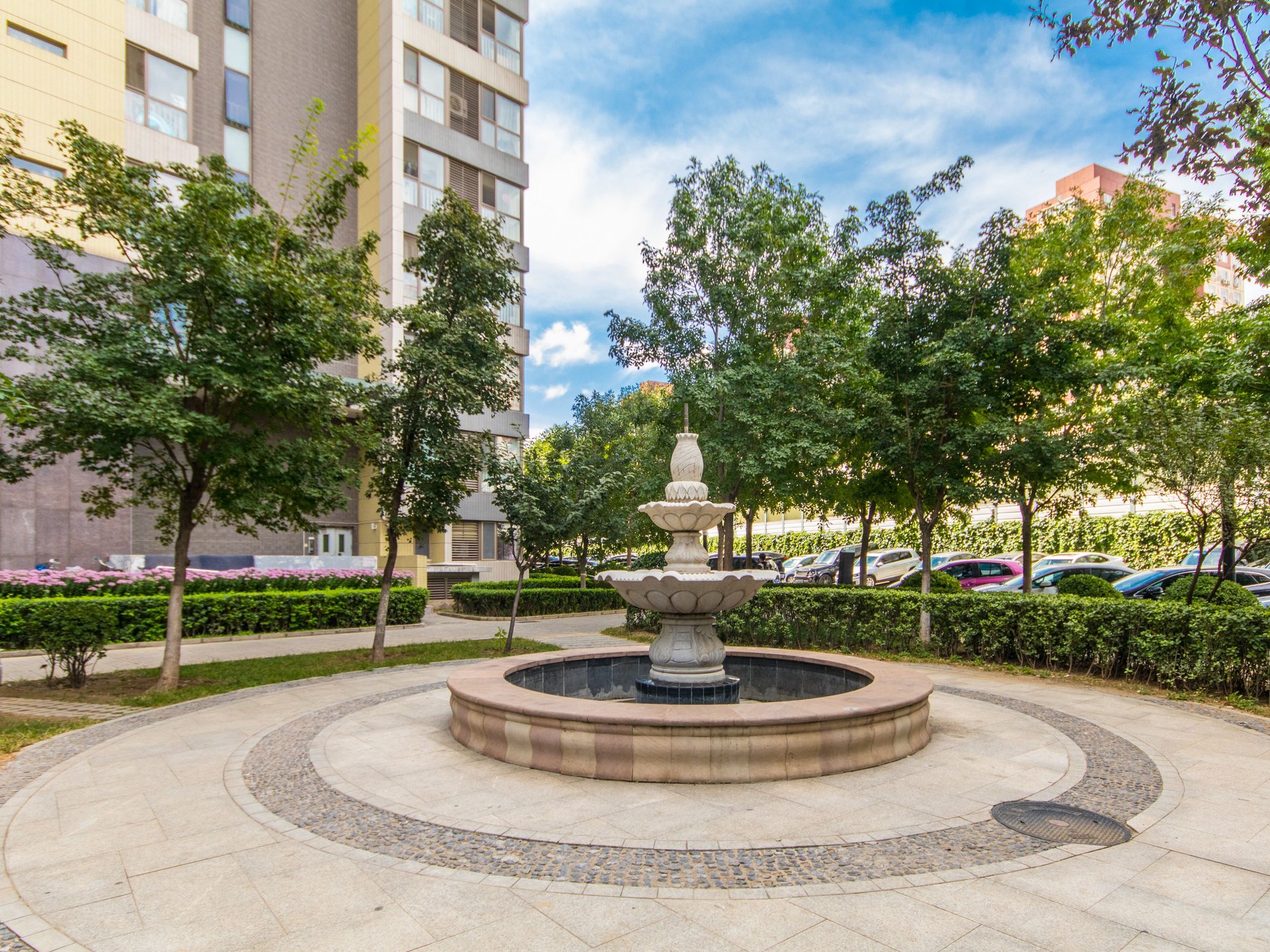 光熙家园二期 environment