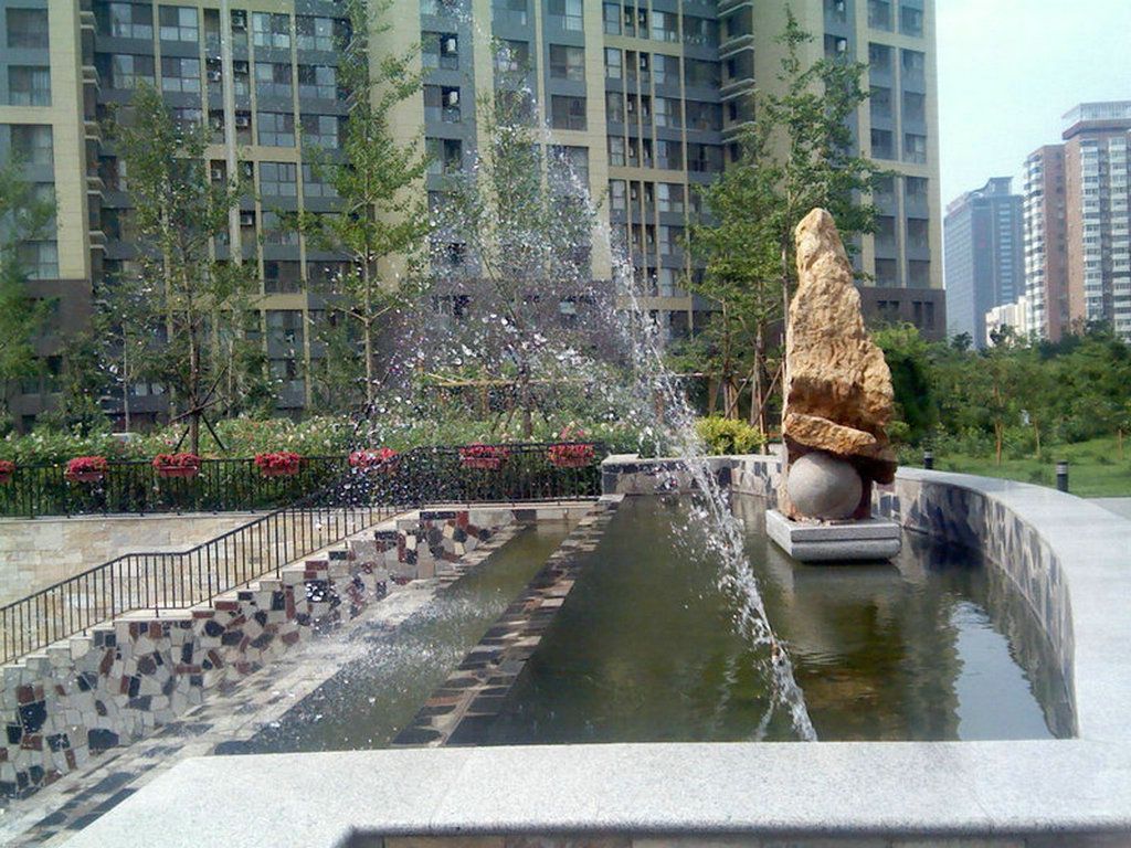 光熙家园二期 environment