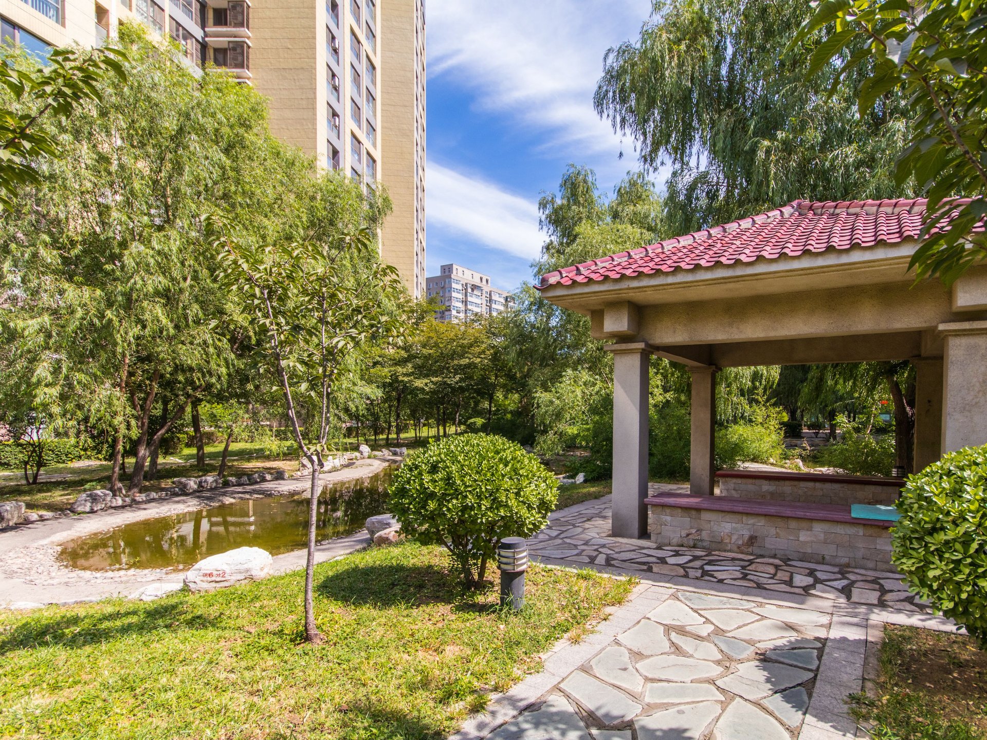 光熙家园二期 environment