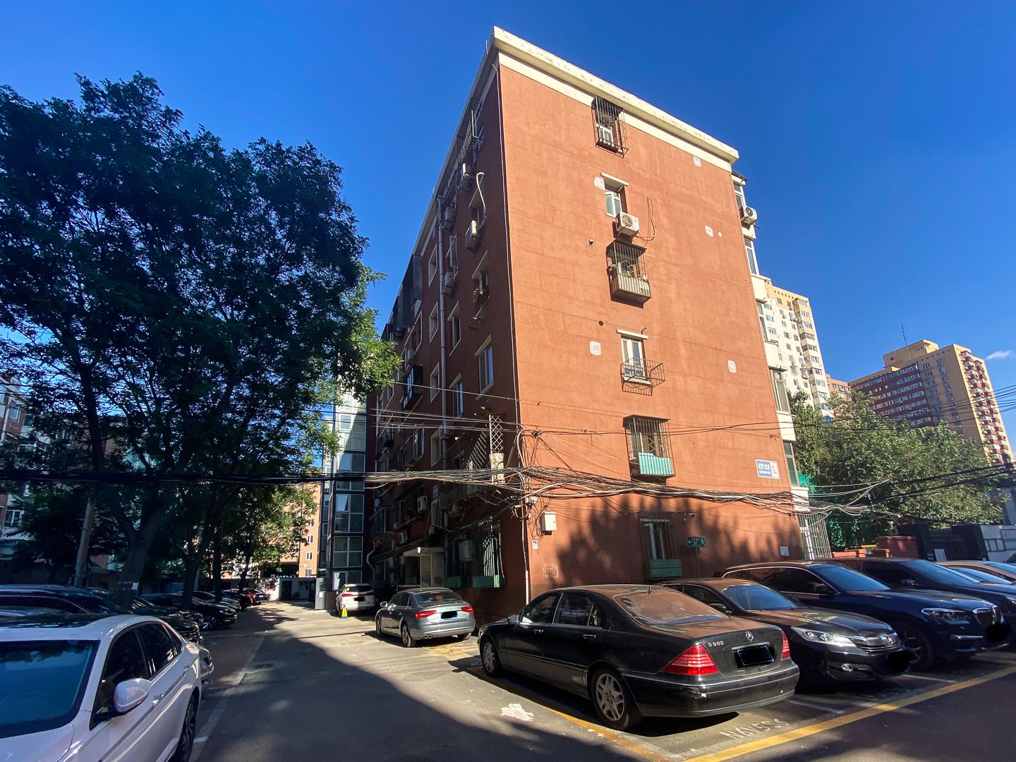 光熙门北里 environment