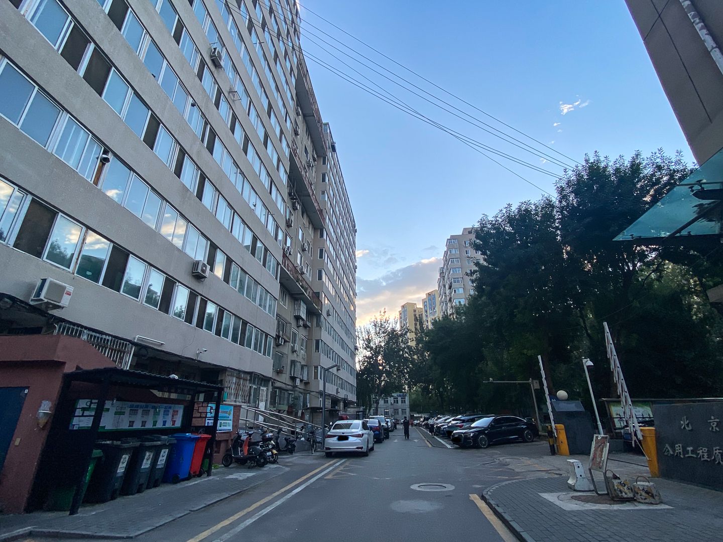 光熙门北里 environment