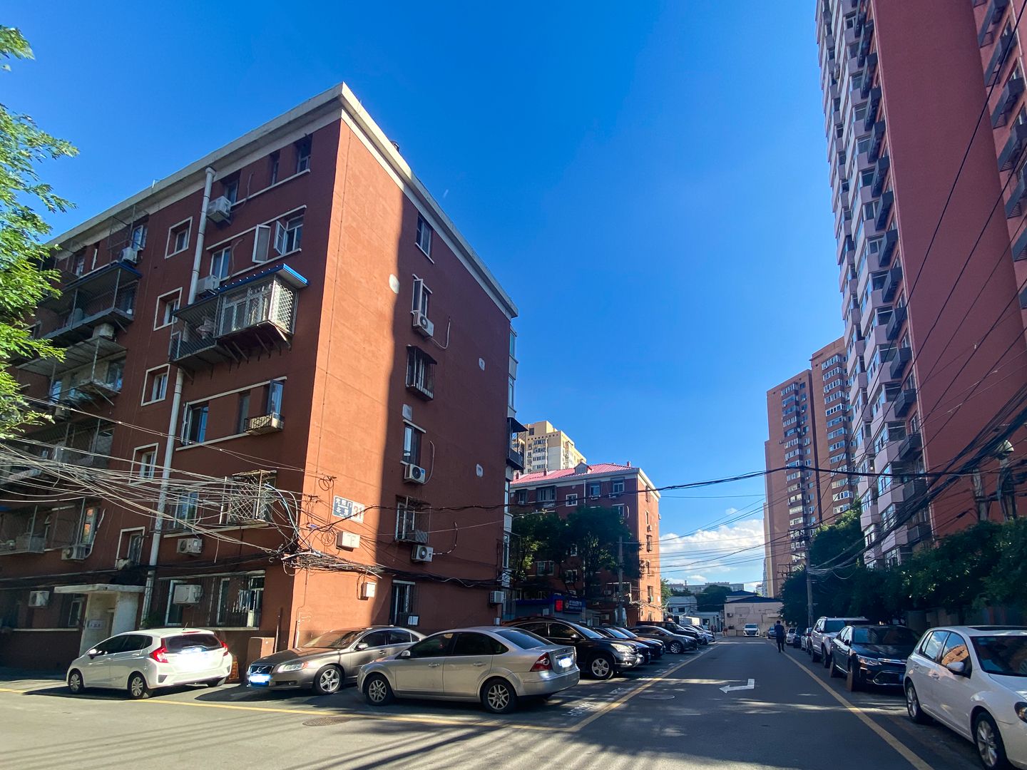 光熙门北里 environment