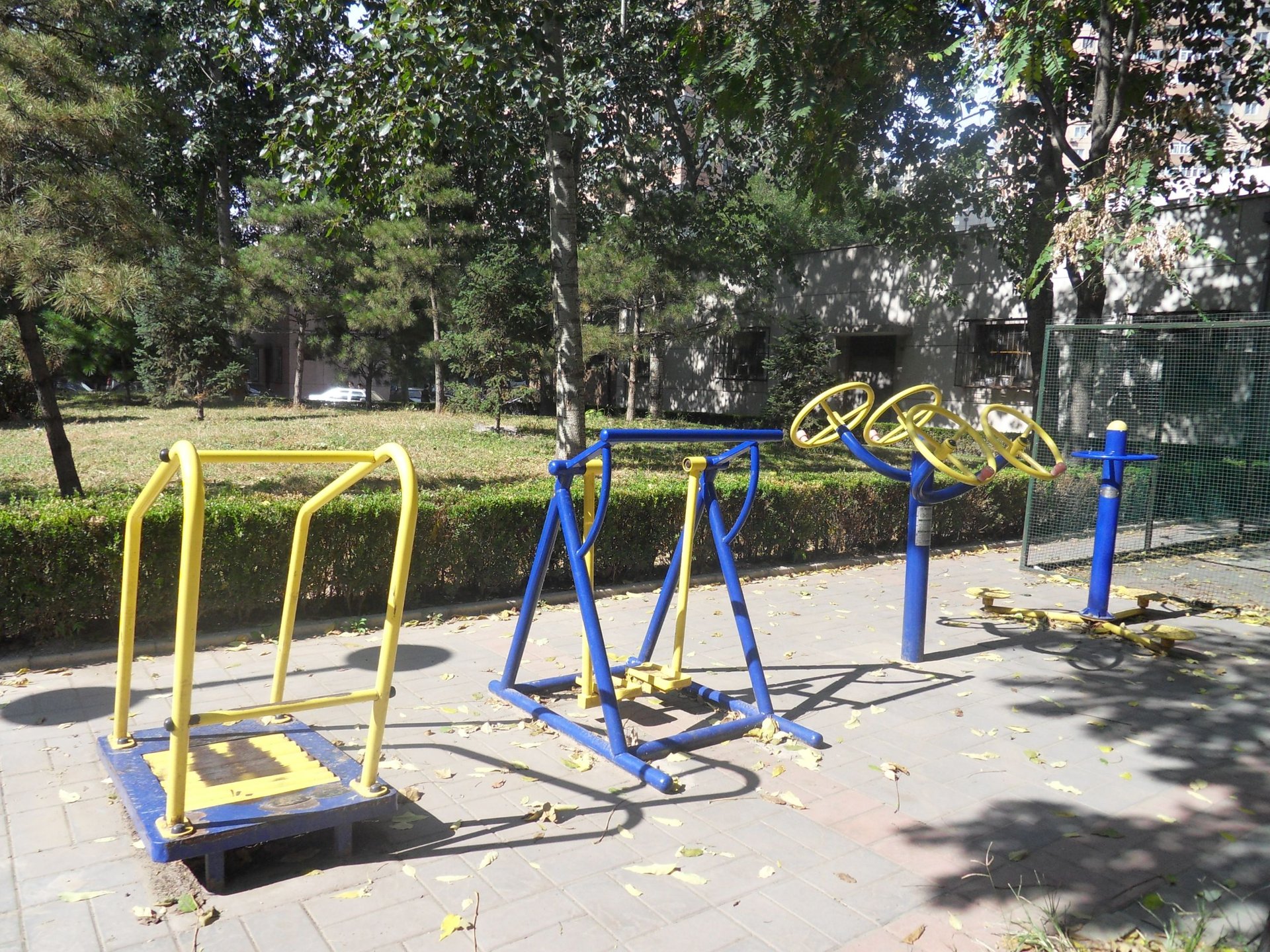 光熙门北里 environment