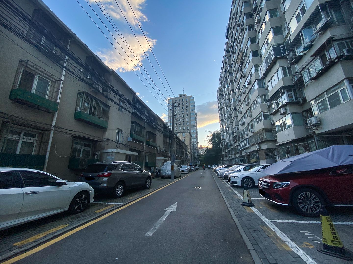 光熙门北里 environment