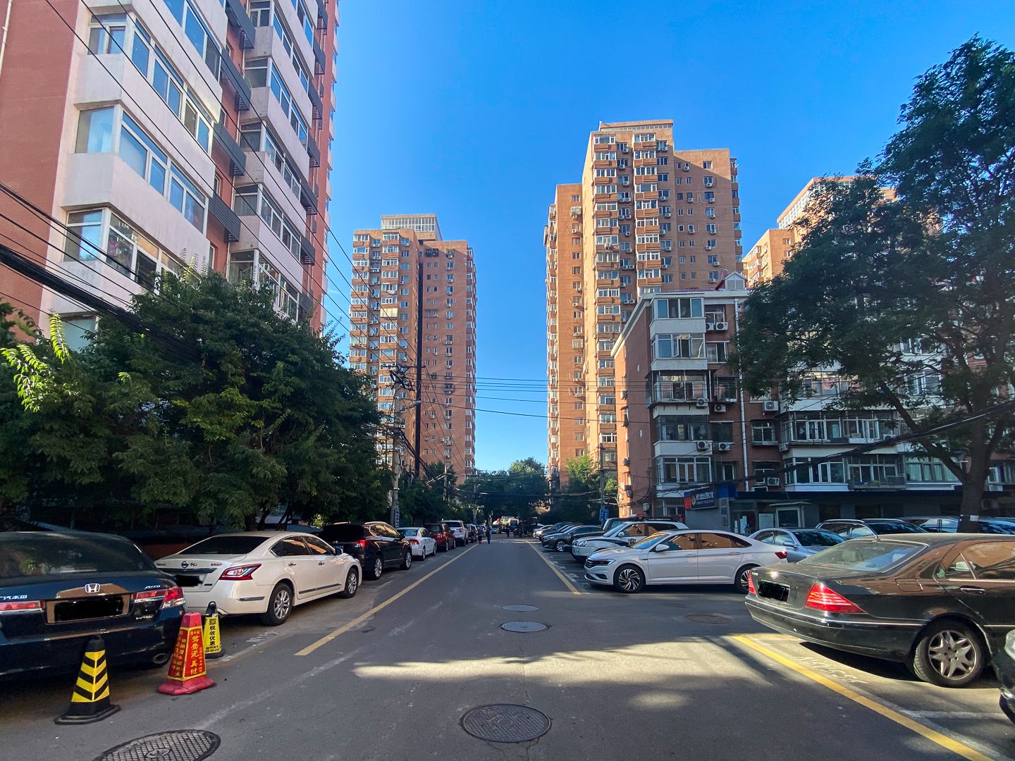 光熙门北里 environment