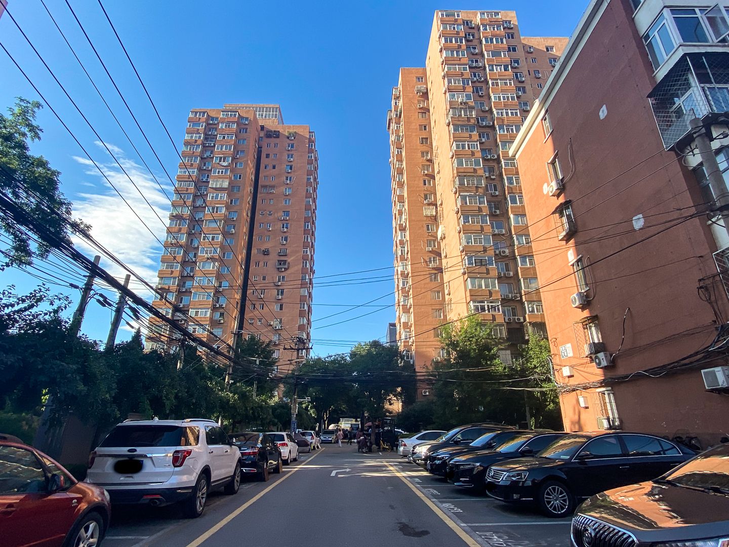 光熙门北里 environment