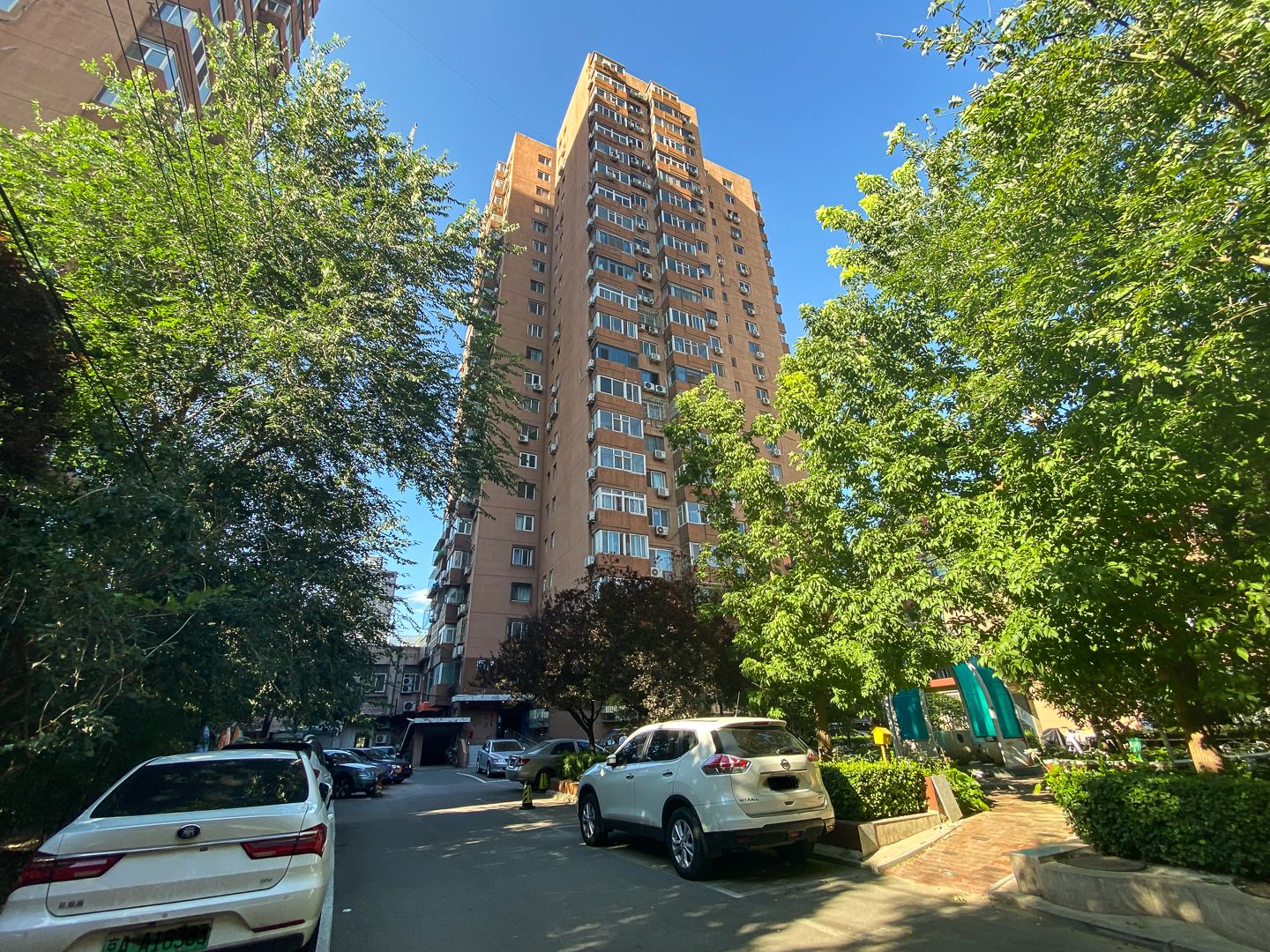 光熙门北里 environment