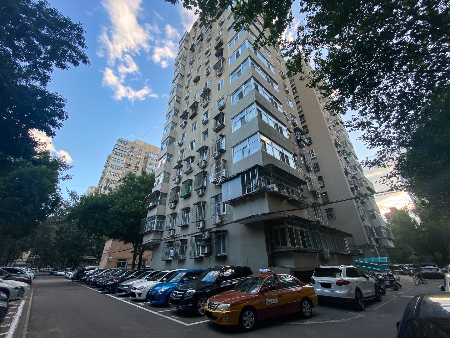 光熙门北里 environment