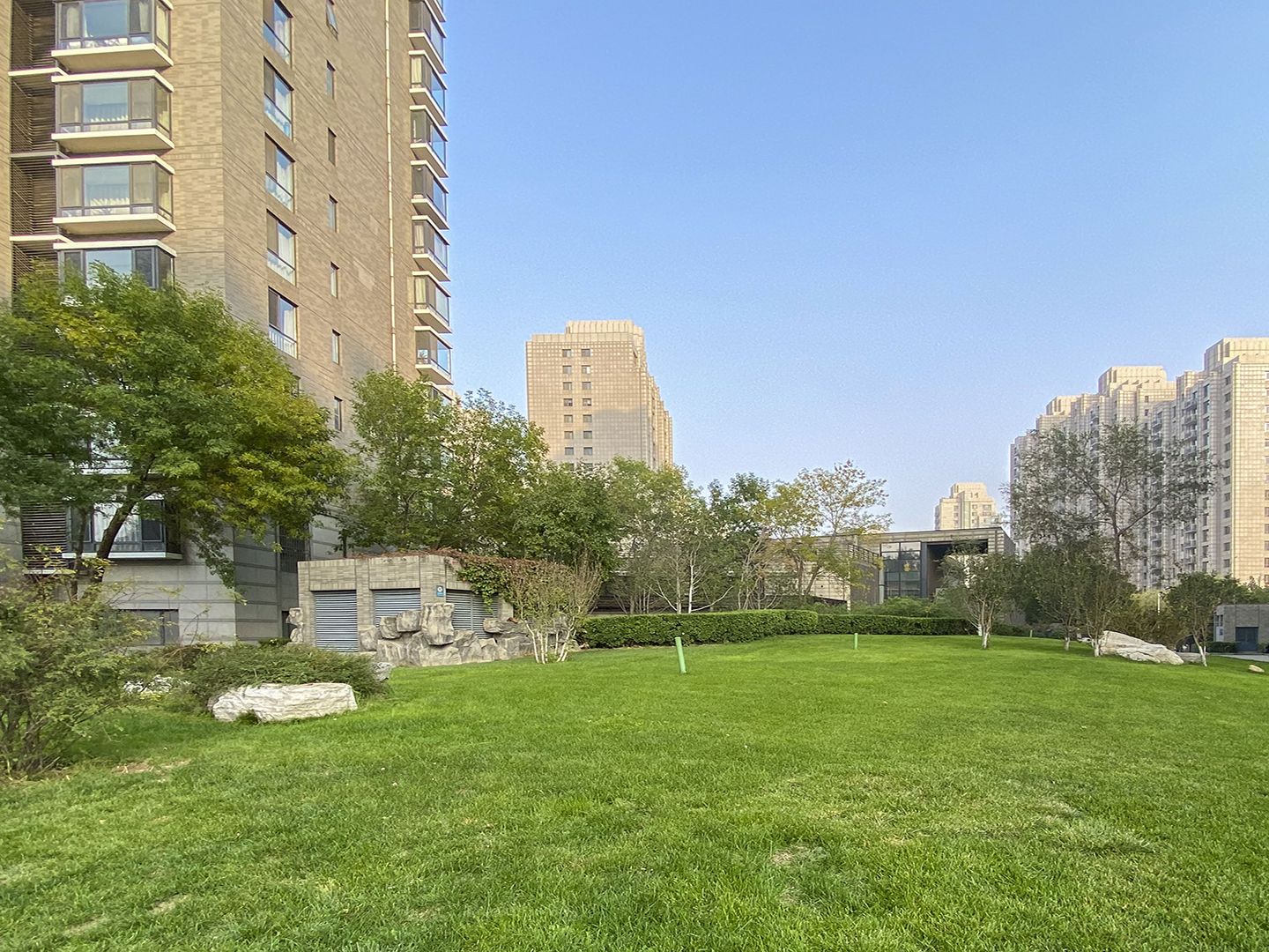 观湖国际 environment