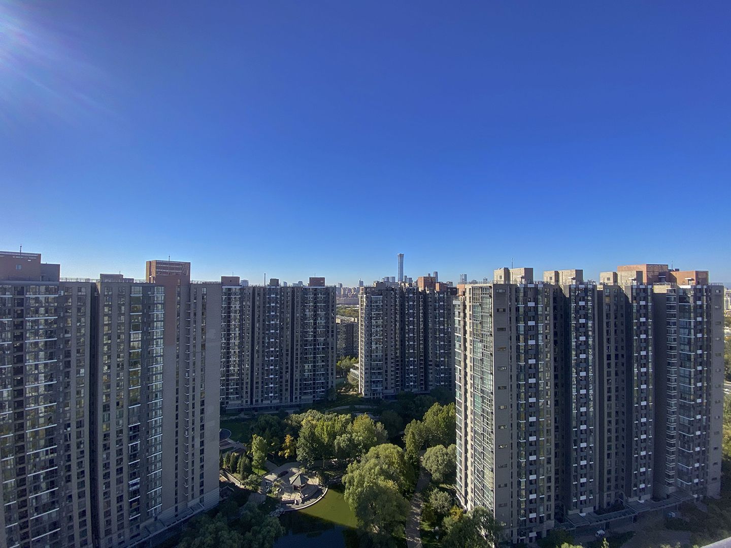 观湖国际 environment