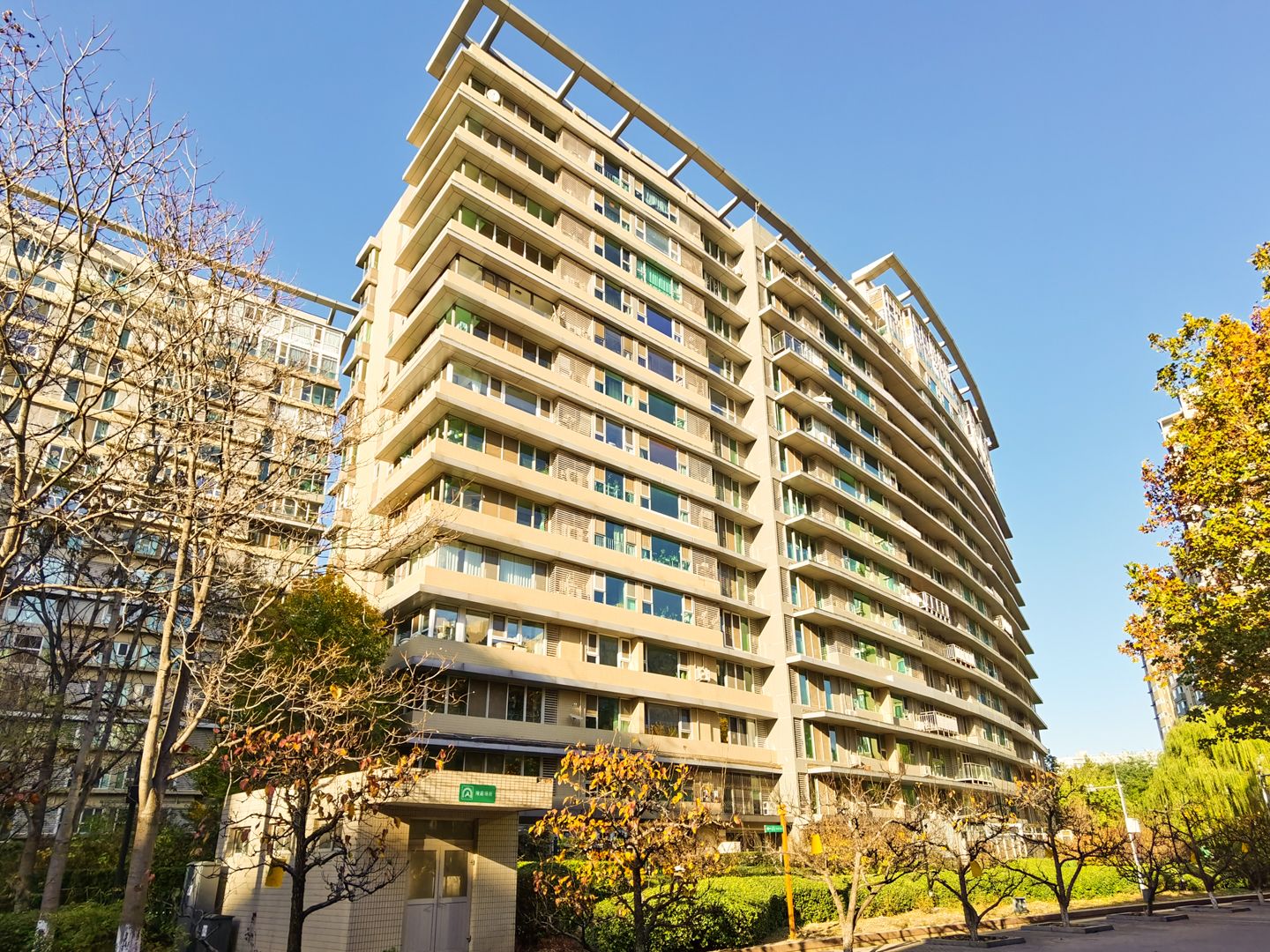 观澜国际 environment