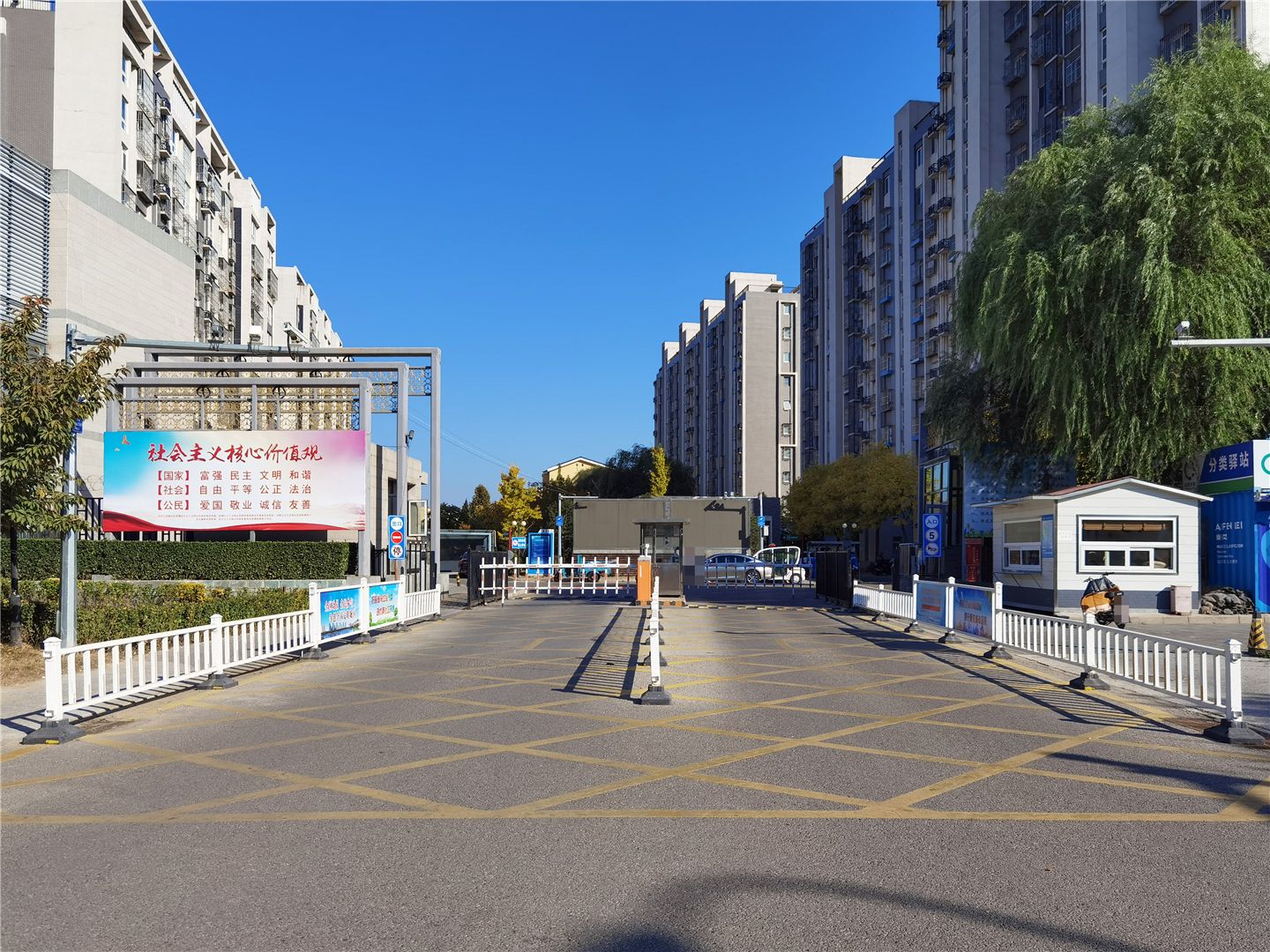 观林阁 environment