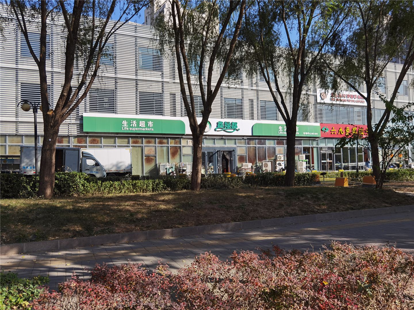 观林阁 environment