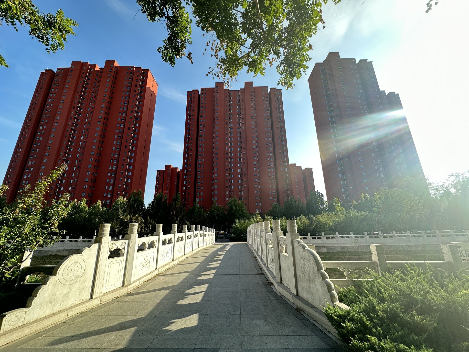 官悦欣园A区 environment