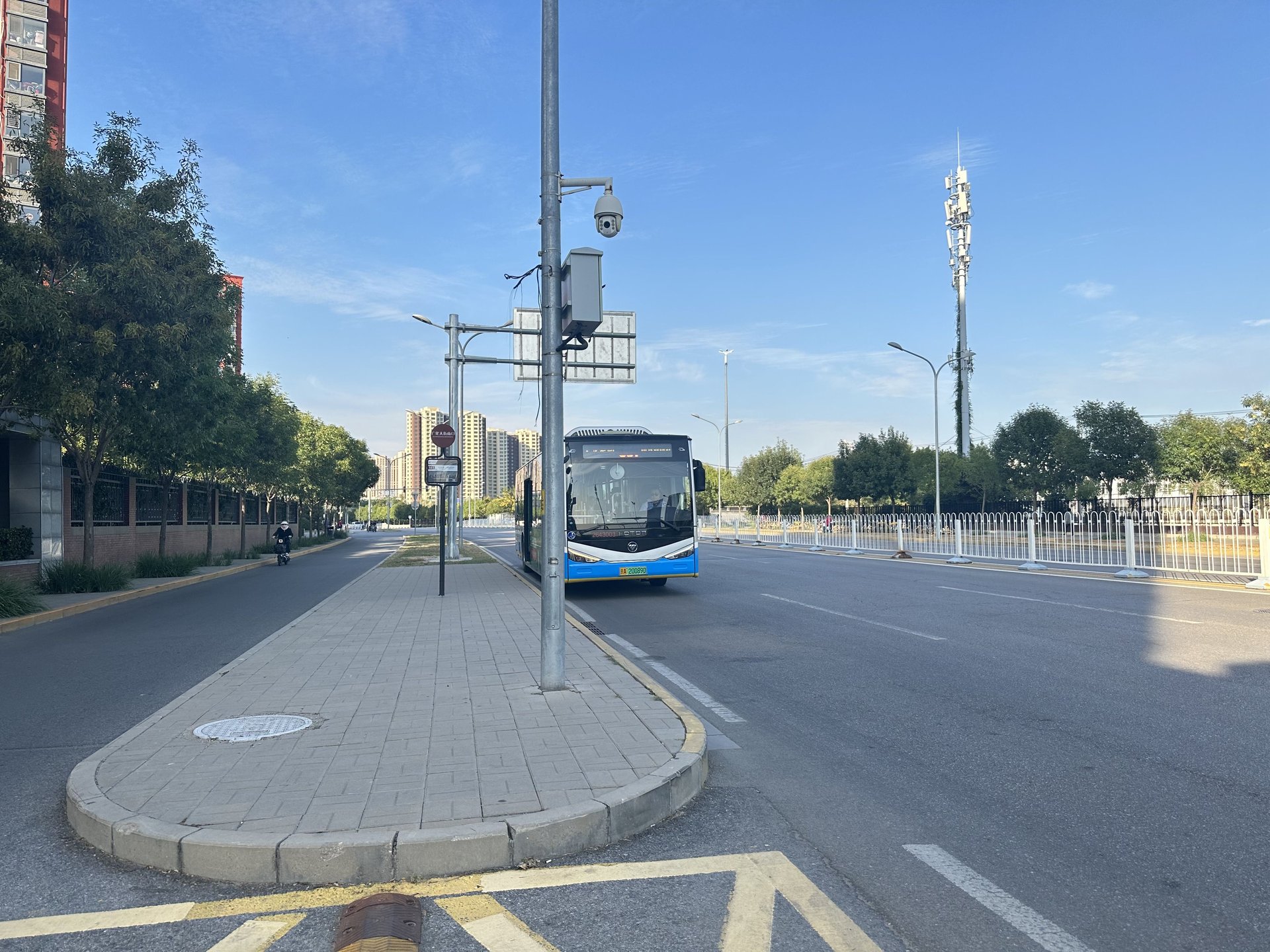 官悦欣园A区 environment