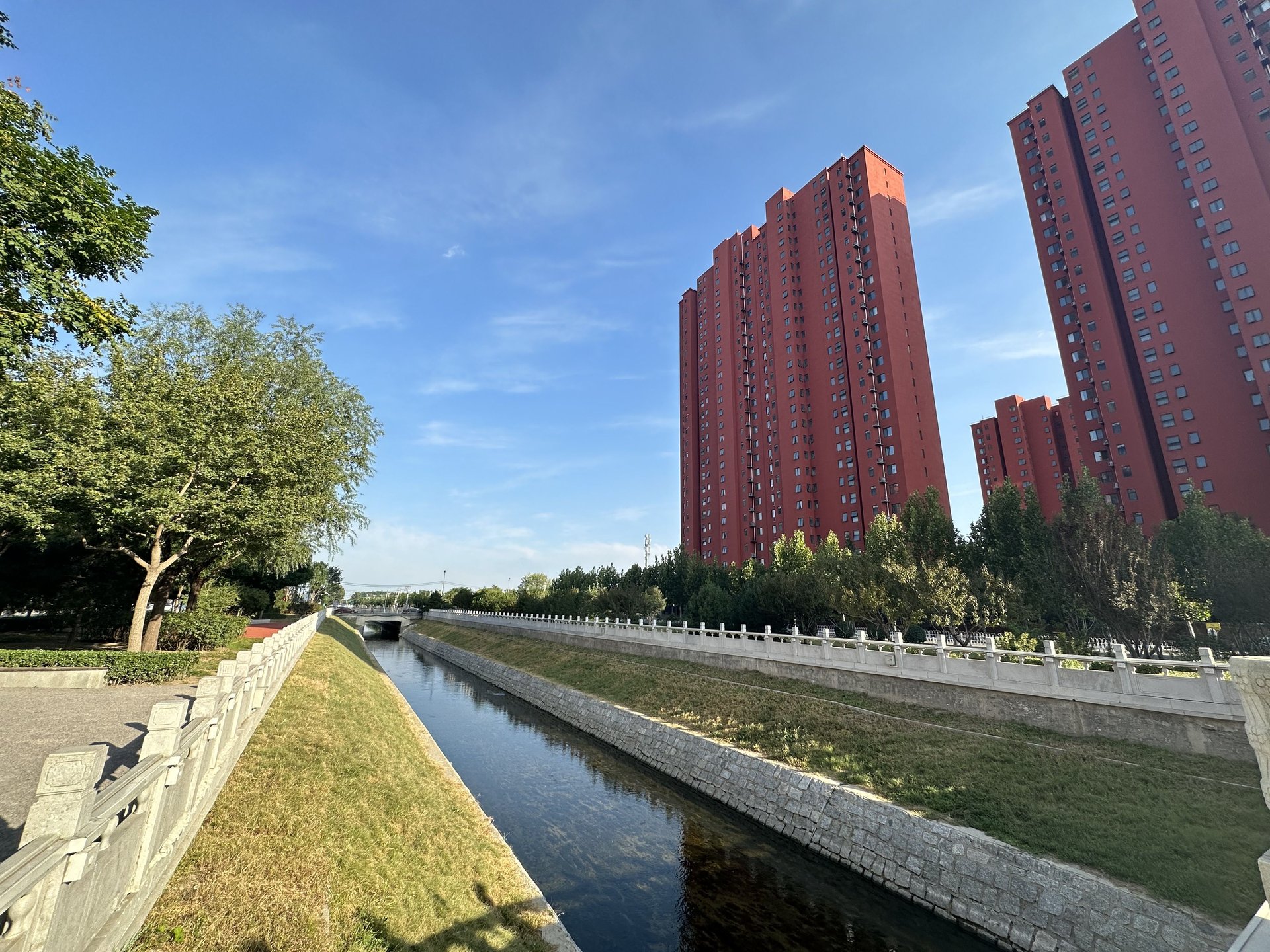 官悦欣园A区 environment