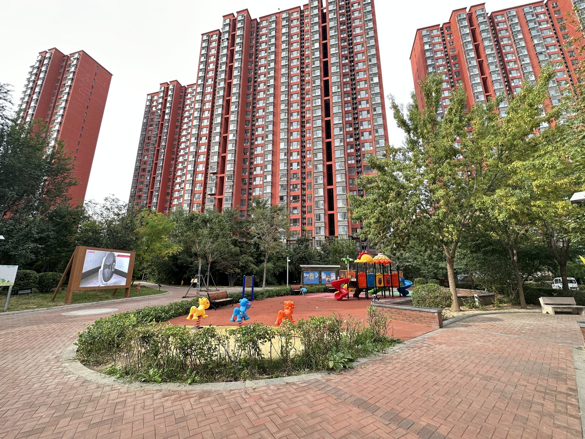 官悦欣园A区 environment